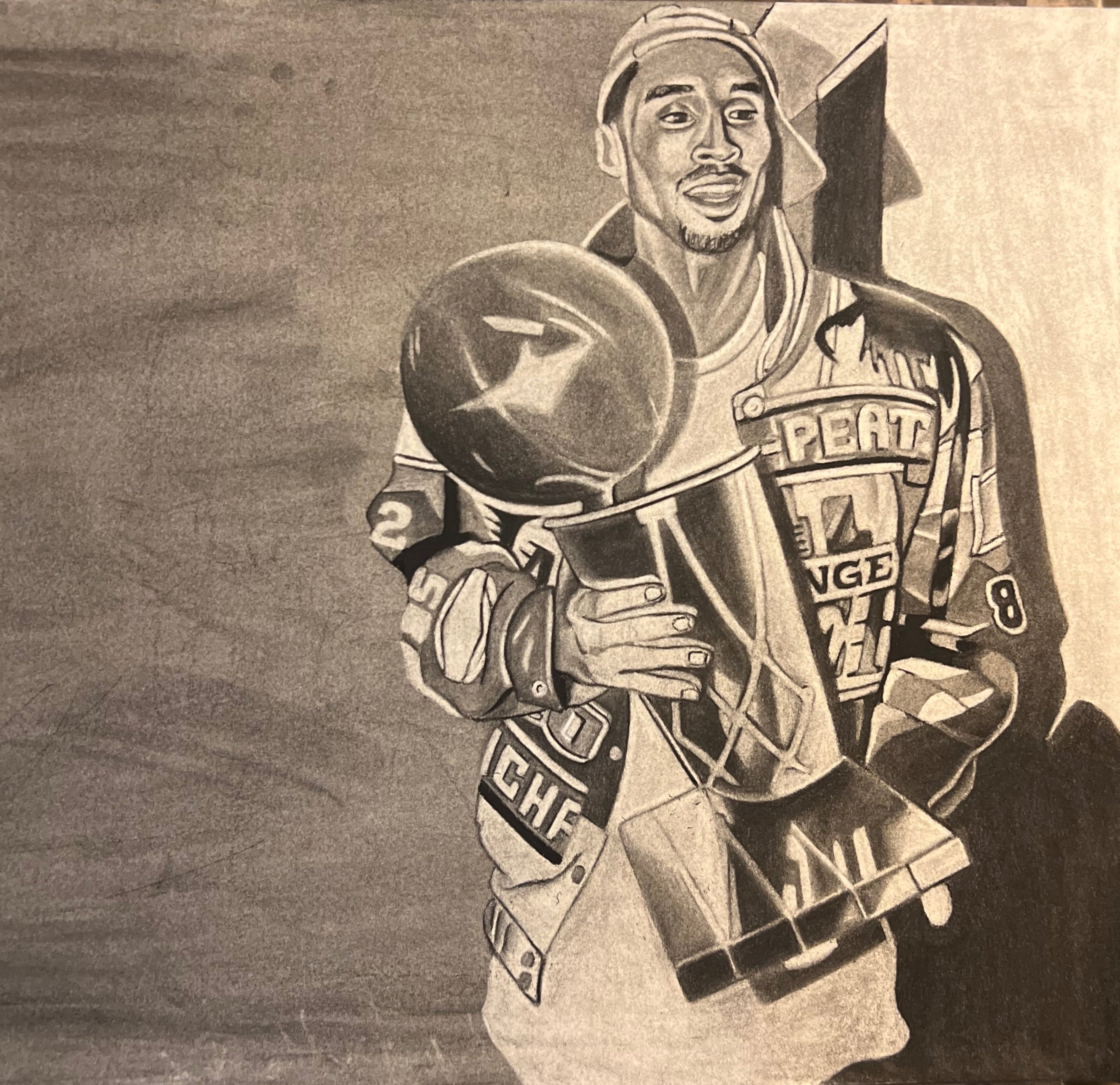 "Kobe's Three Peat"
