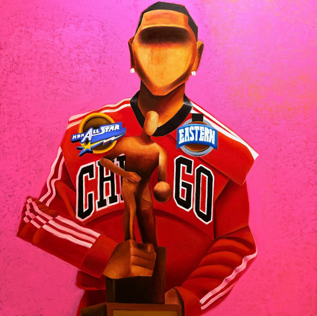 "MVP Derrick Rose"