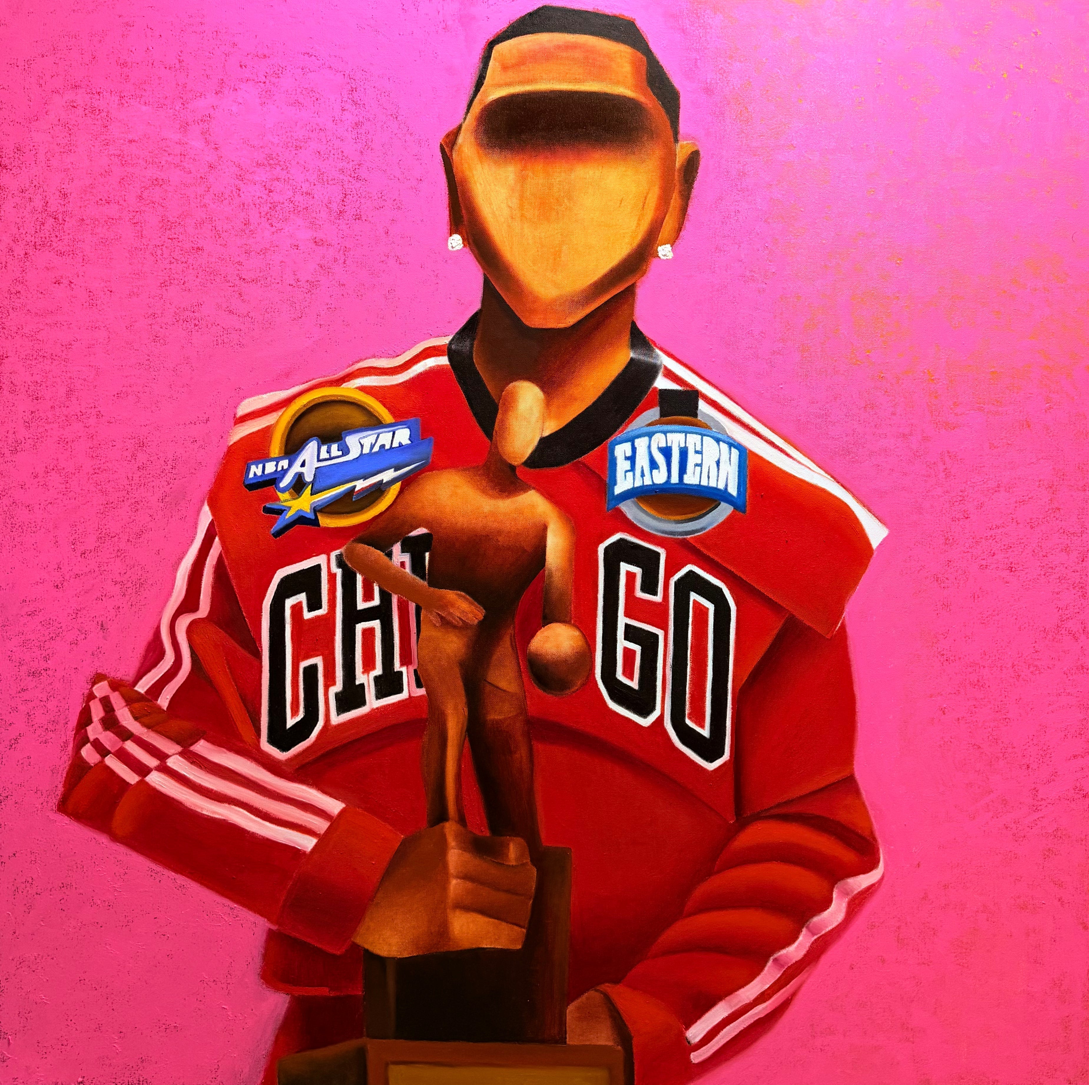 "MVP Derrick Rose"