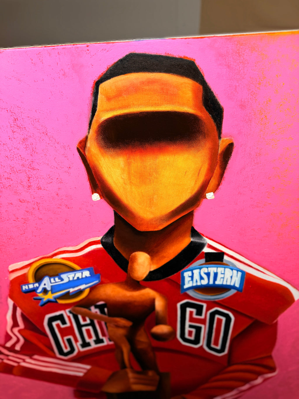 "MVP Derrick Rose"