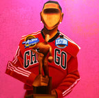 "MVP Derrick Rose"