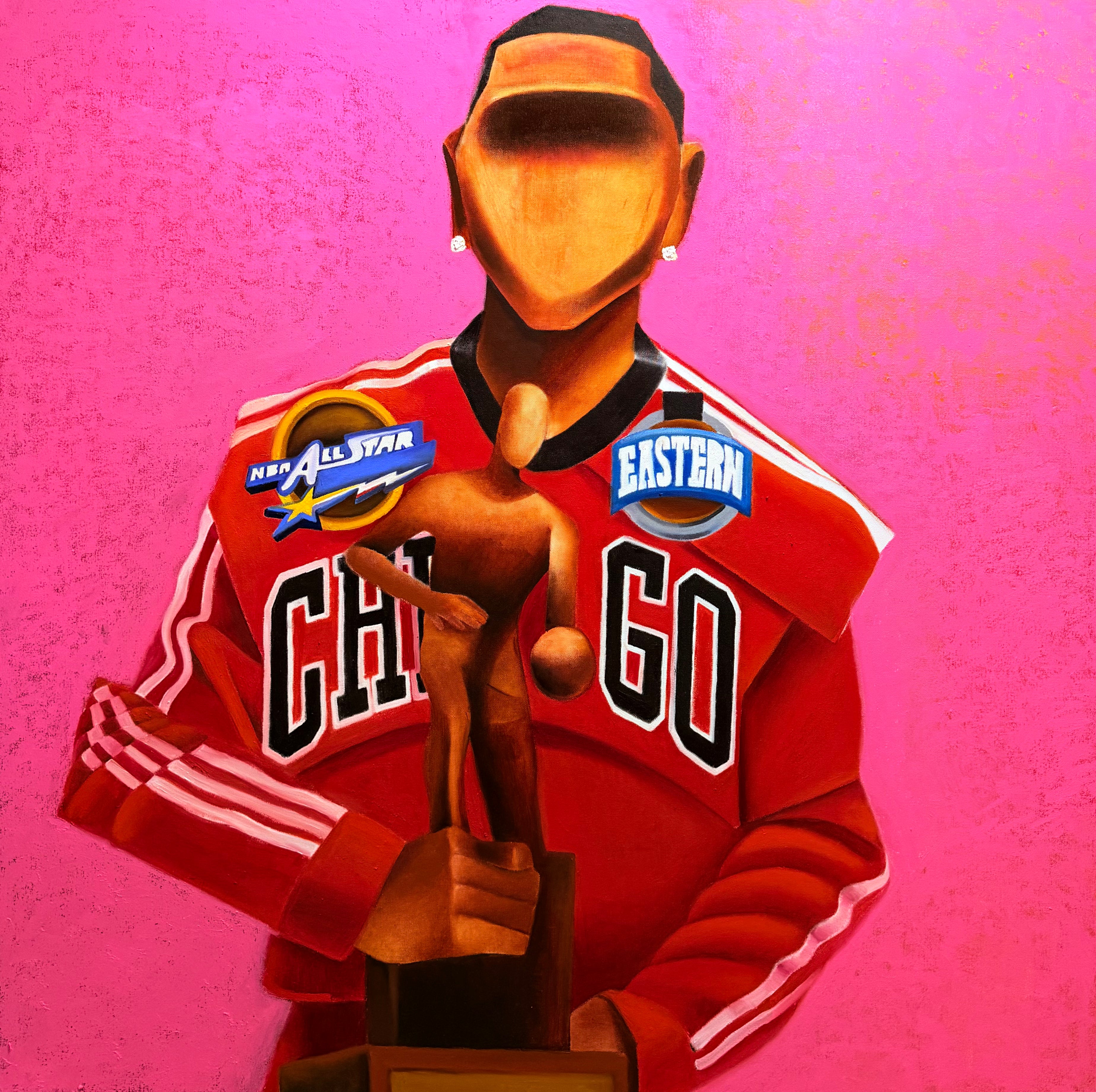 "MVP Derrick Rose"