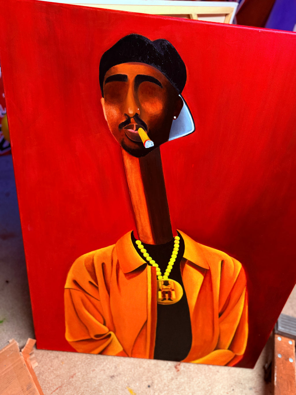 "Makaveli"