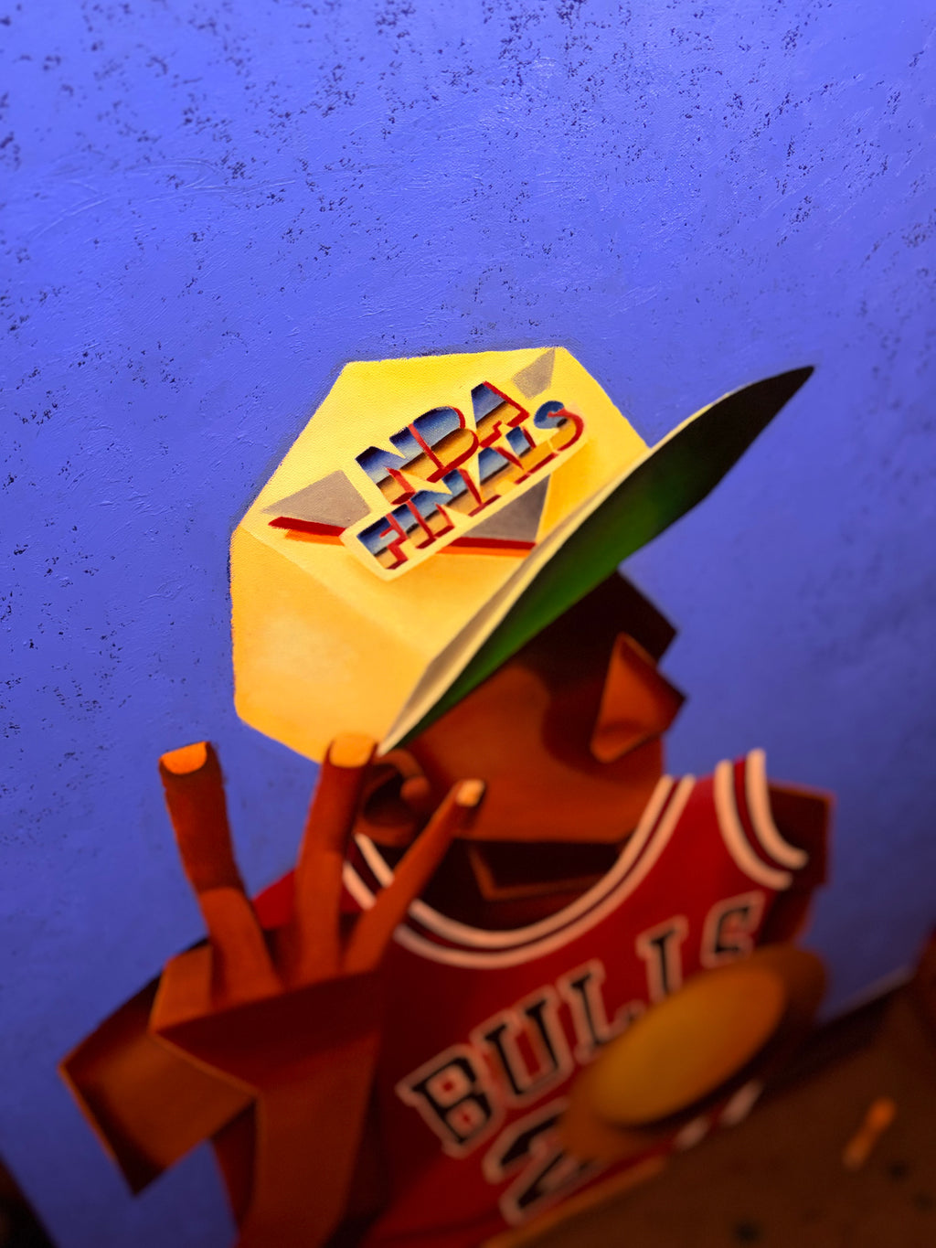 "Three Peat"