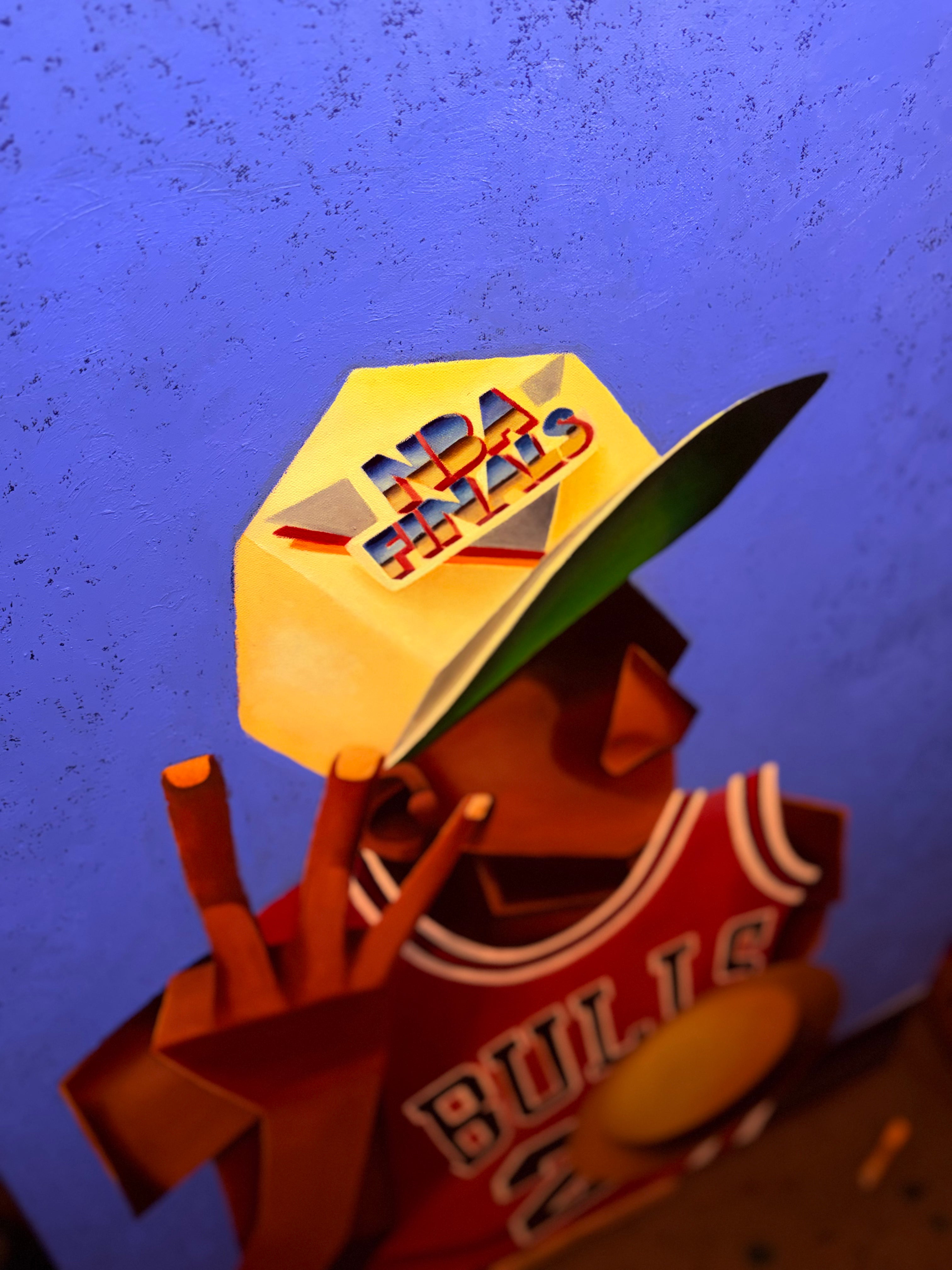 "Three Peat"