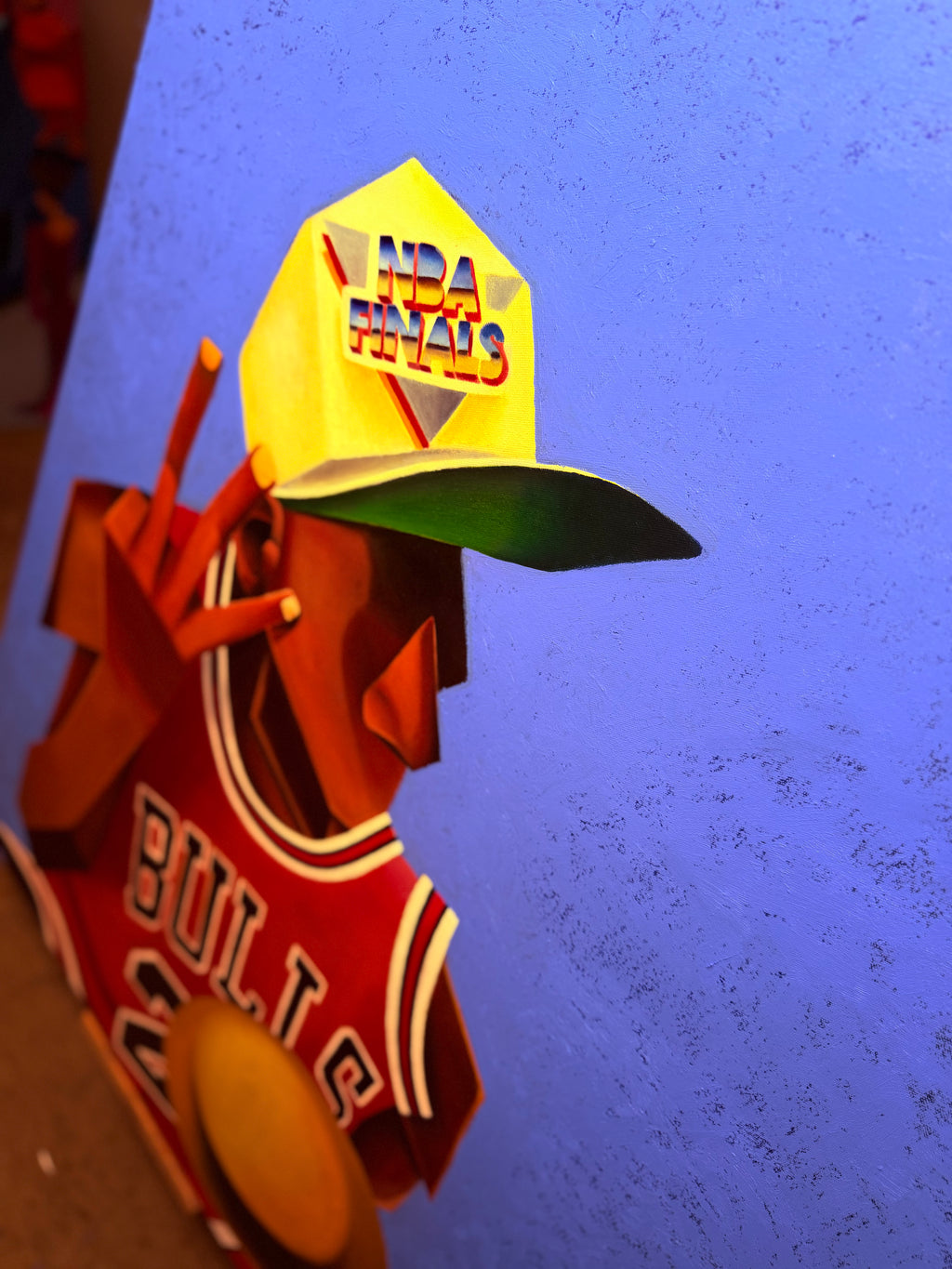 "Three Peat"