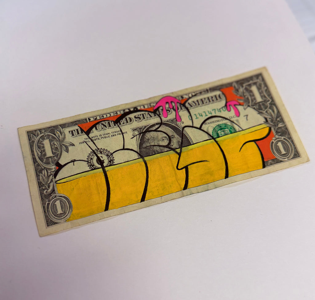 Graffiti Bill
