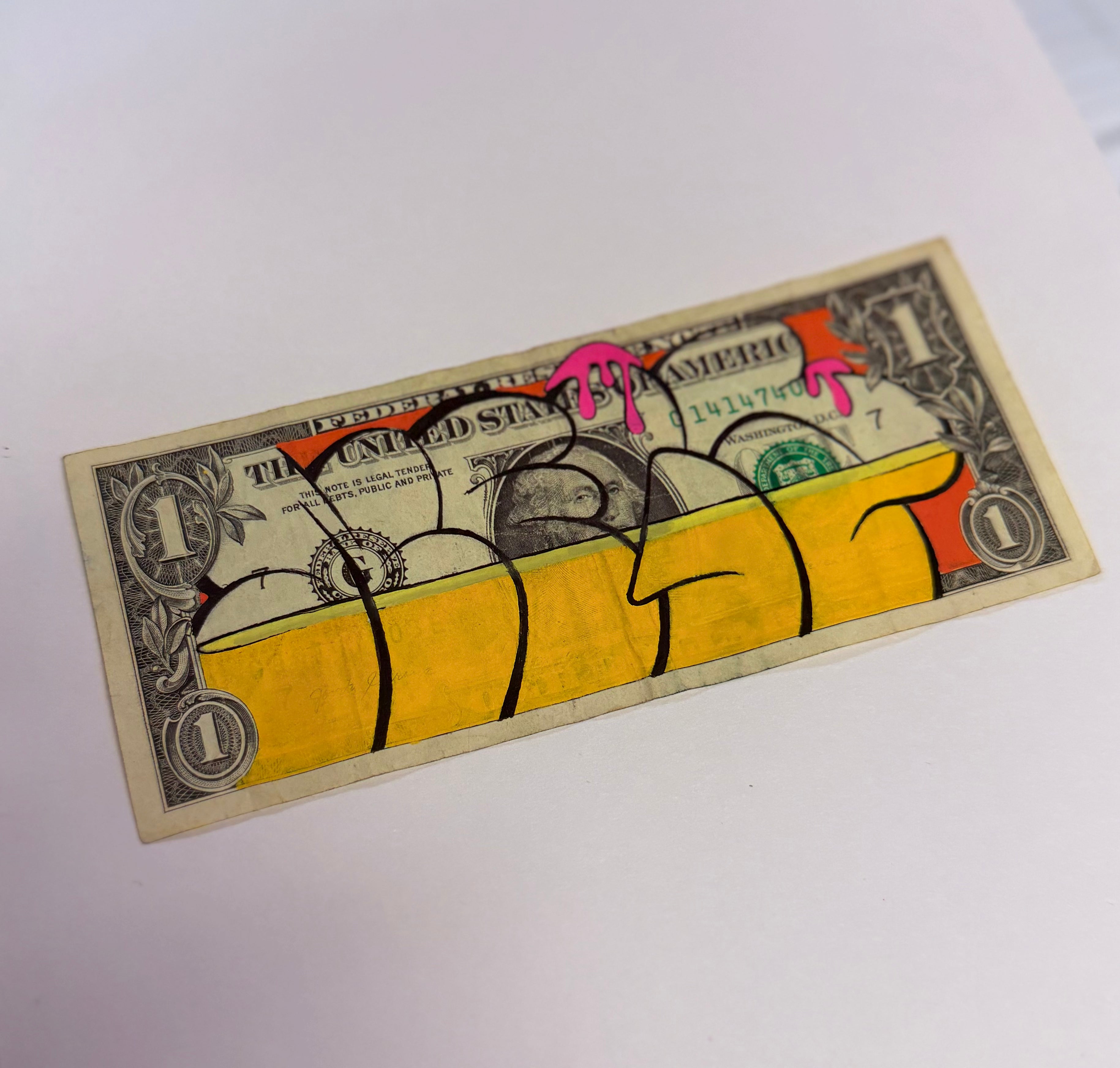 Graffiti Bill