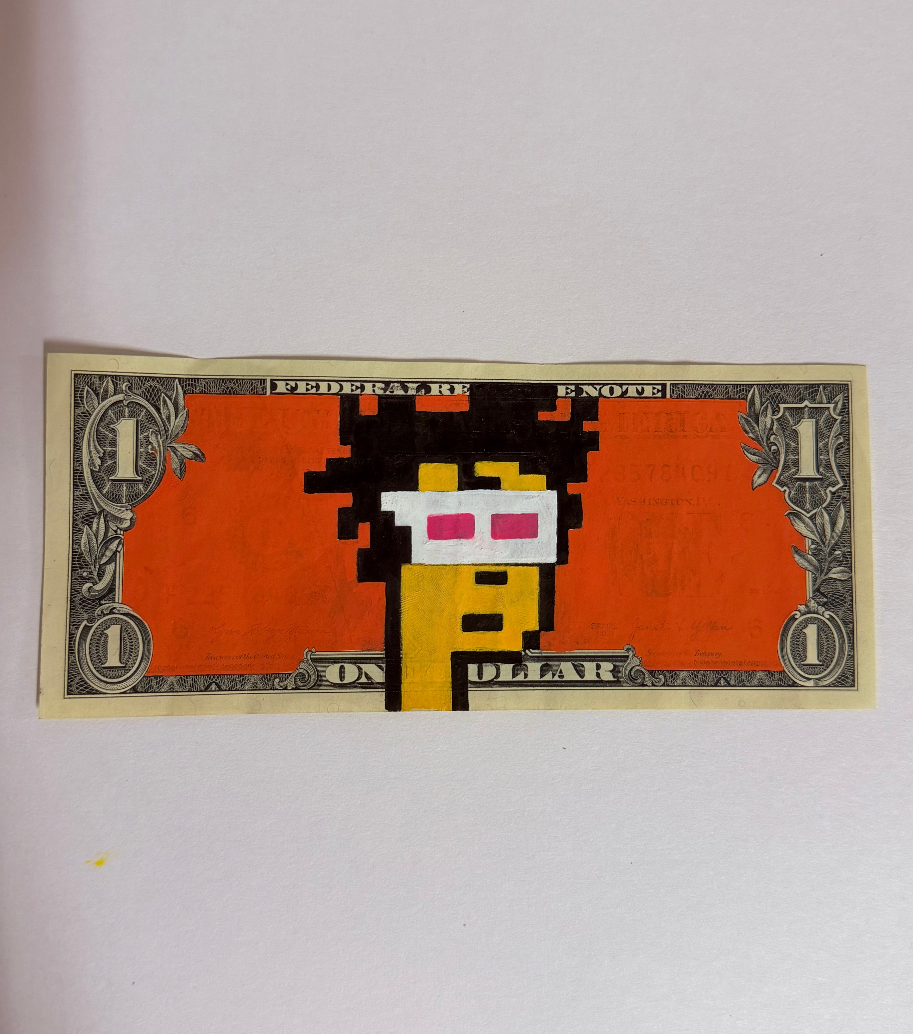 Crypto Punk Bill