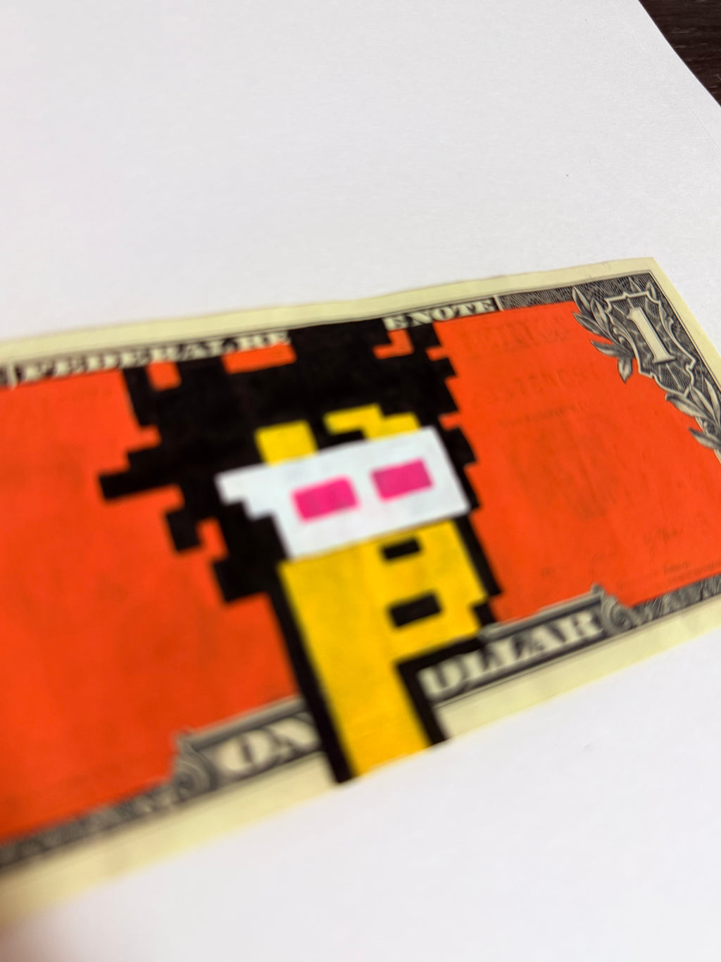 Crypto Punk Bill