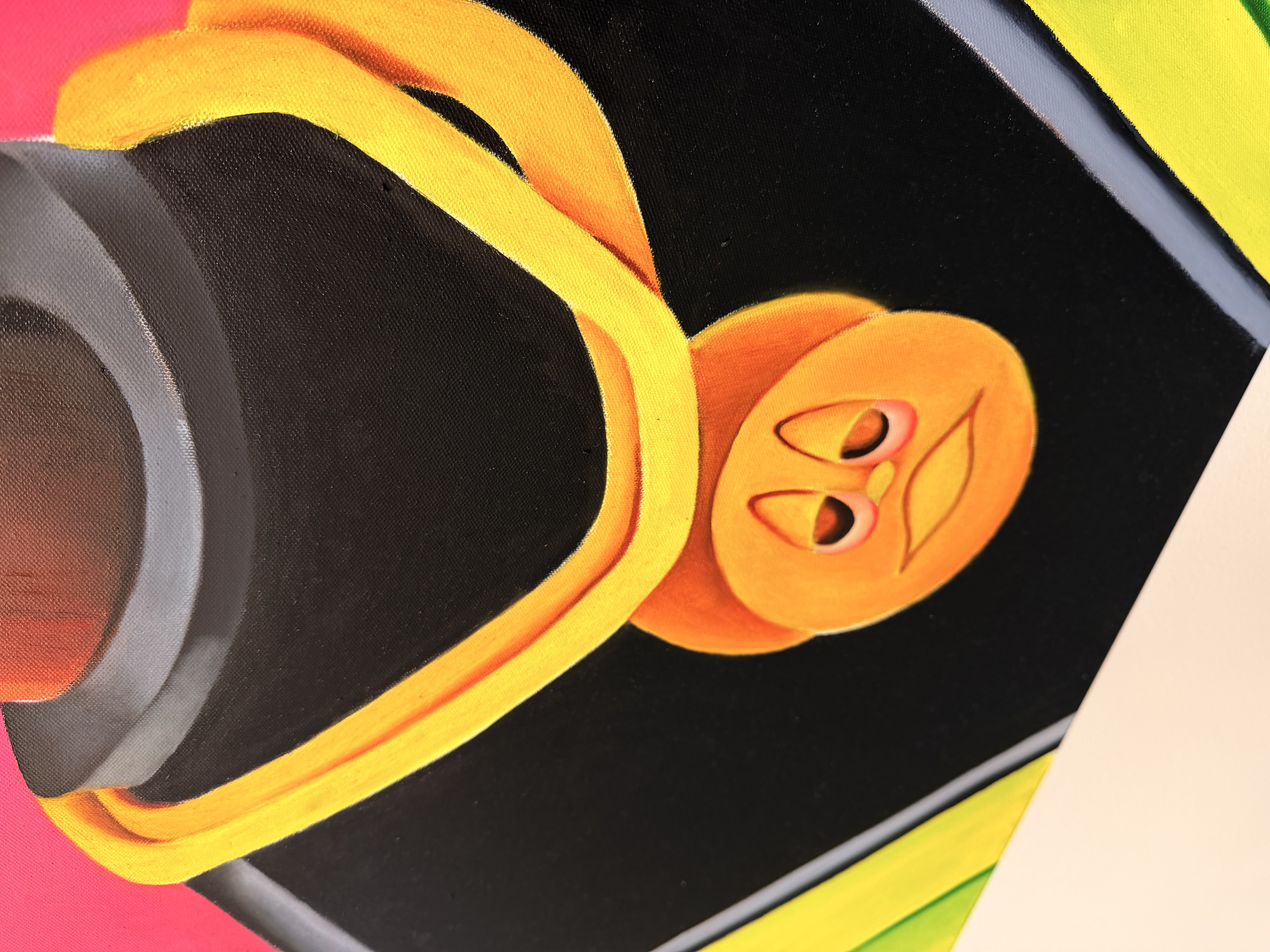 Almighty So detail photograph 1