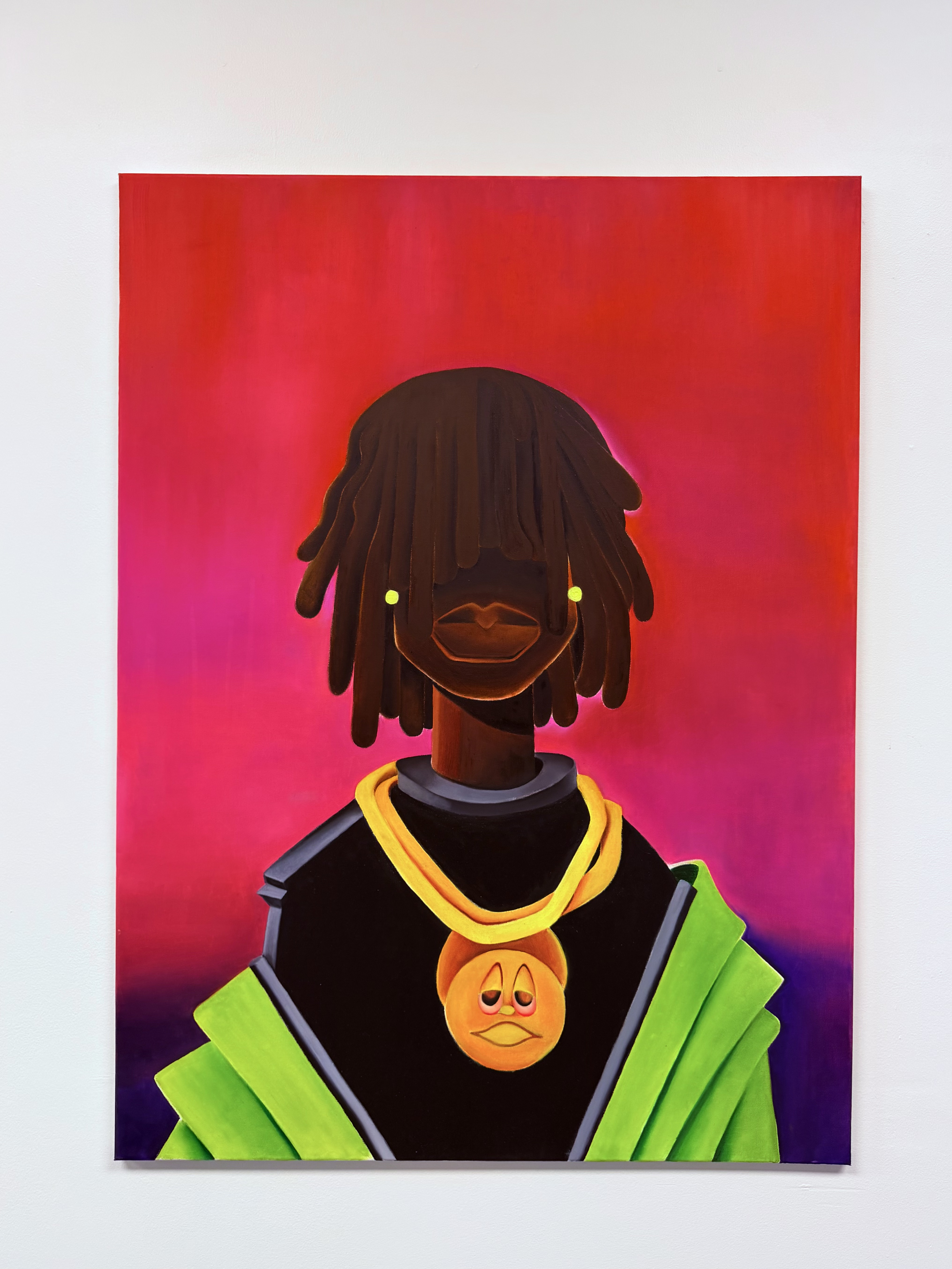 Almighty So detail photograph 2