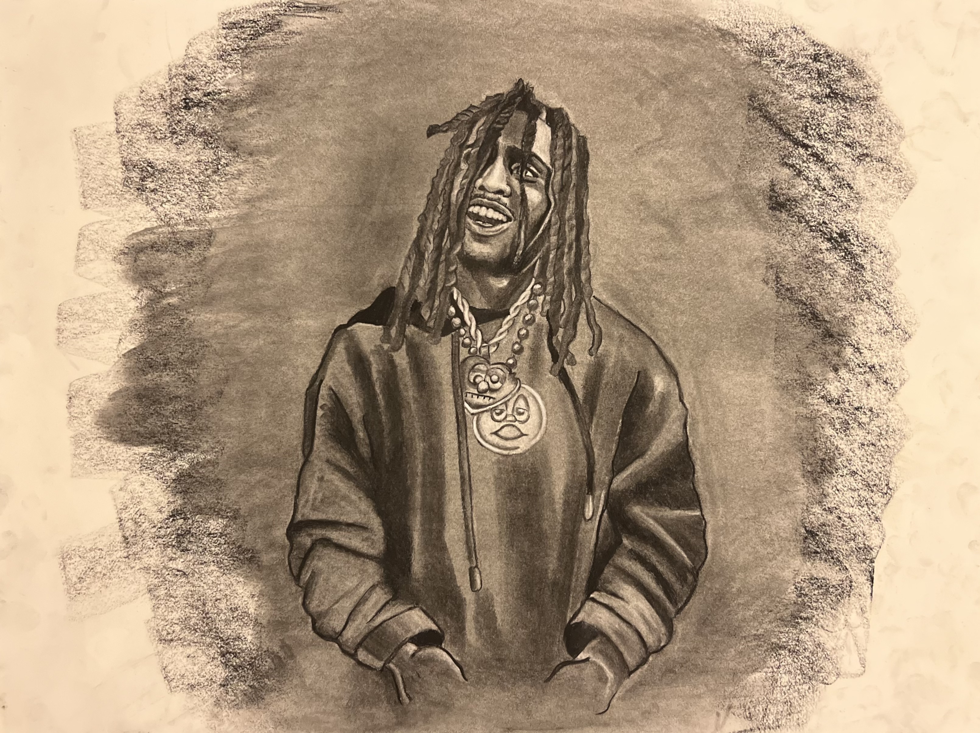 Chief So by De'Ojamir D. Duffie