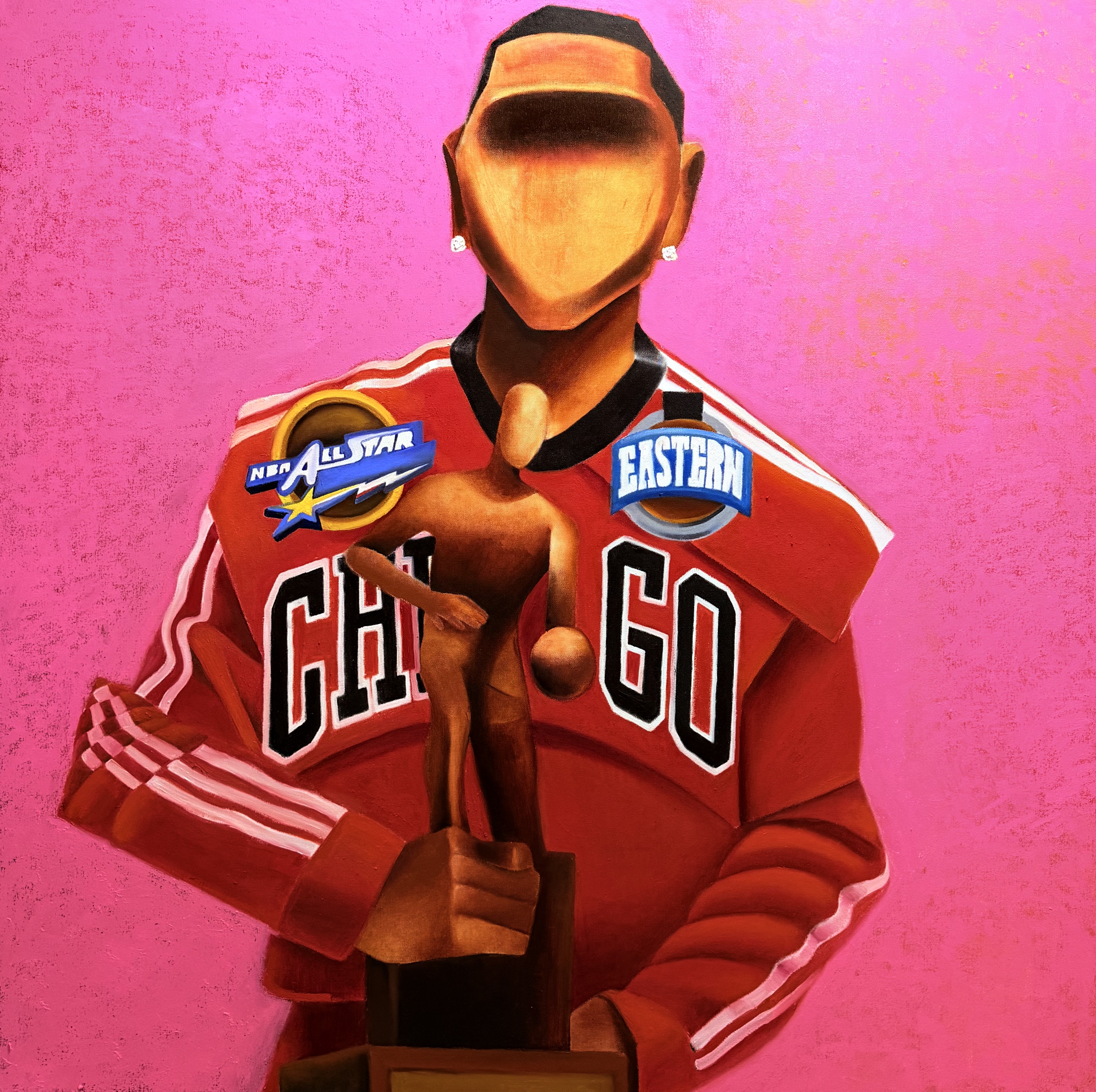 MVP - Derrick Rose by De'Ojamir D. Duffie