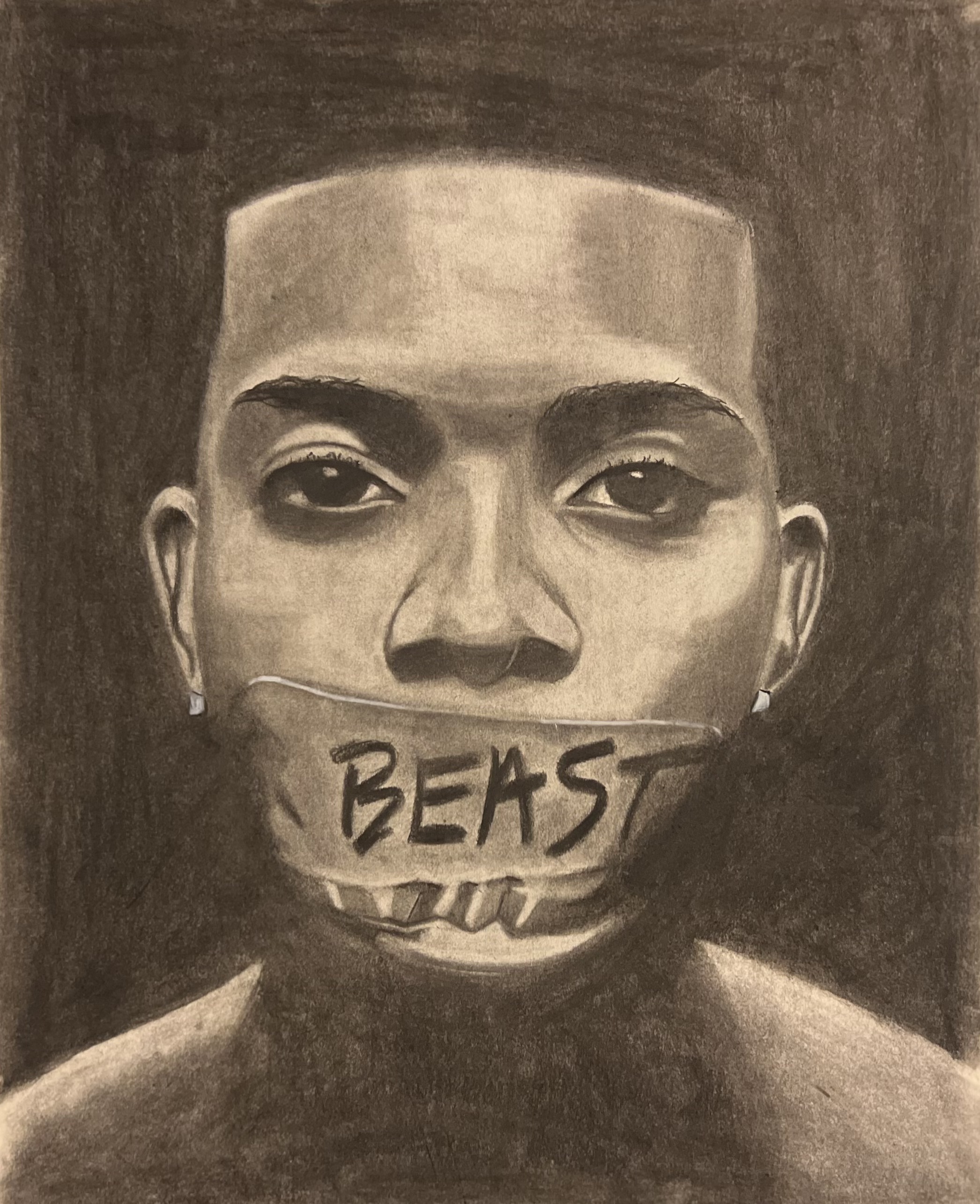 Humble Beast by De'Ojamir D. Duffie