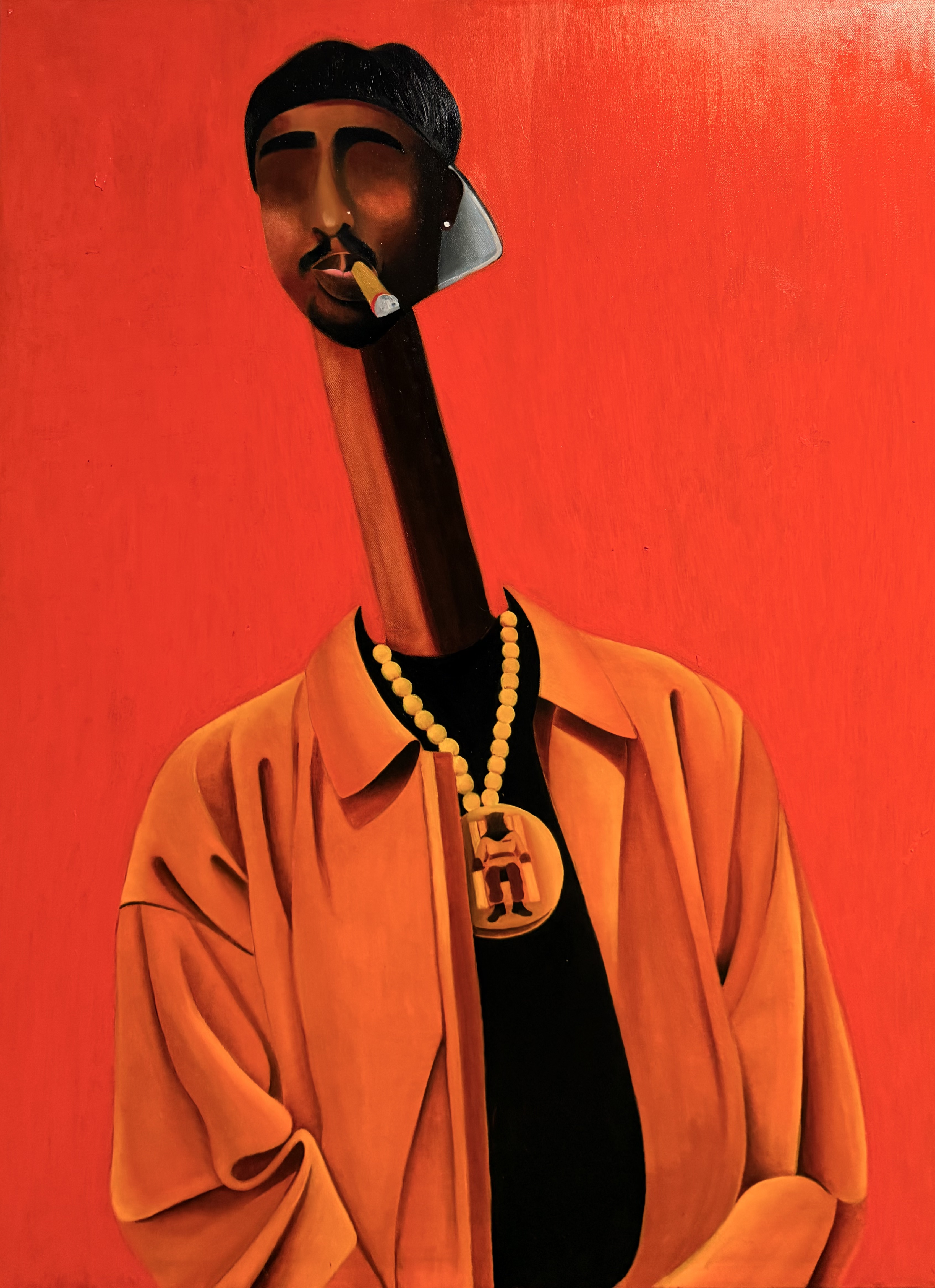 Makaveli by De'Ojamir D. Duffie