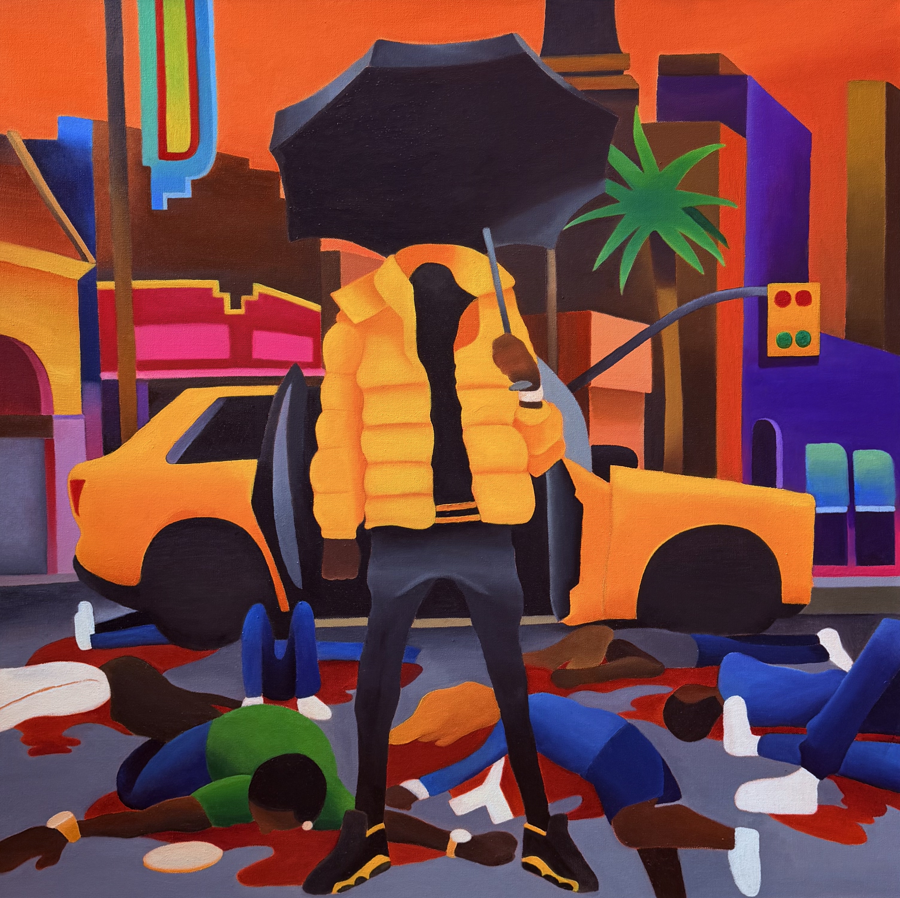 Mister Glock by De'Ojamir D. Duffie