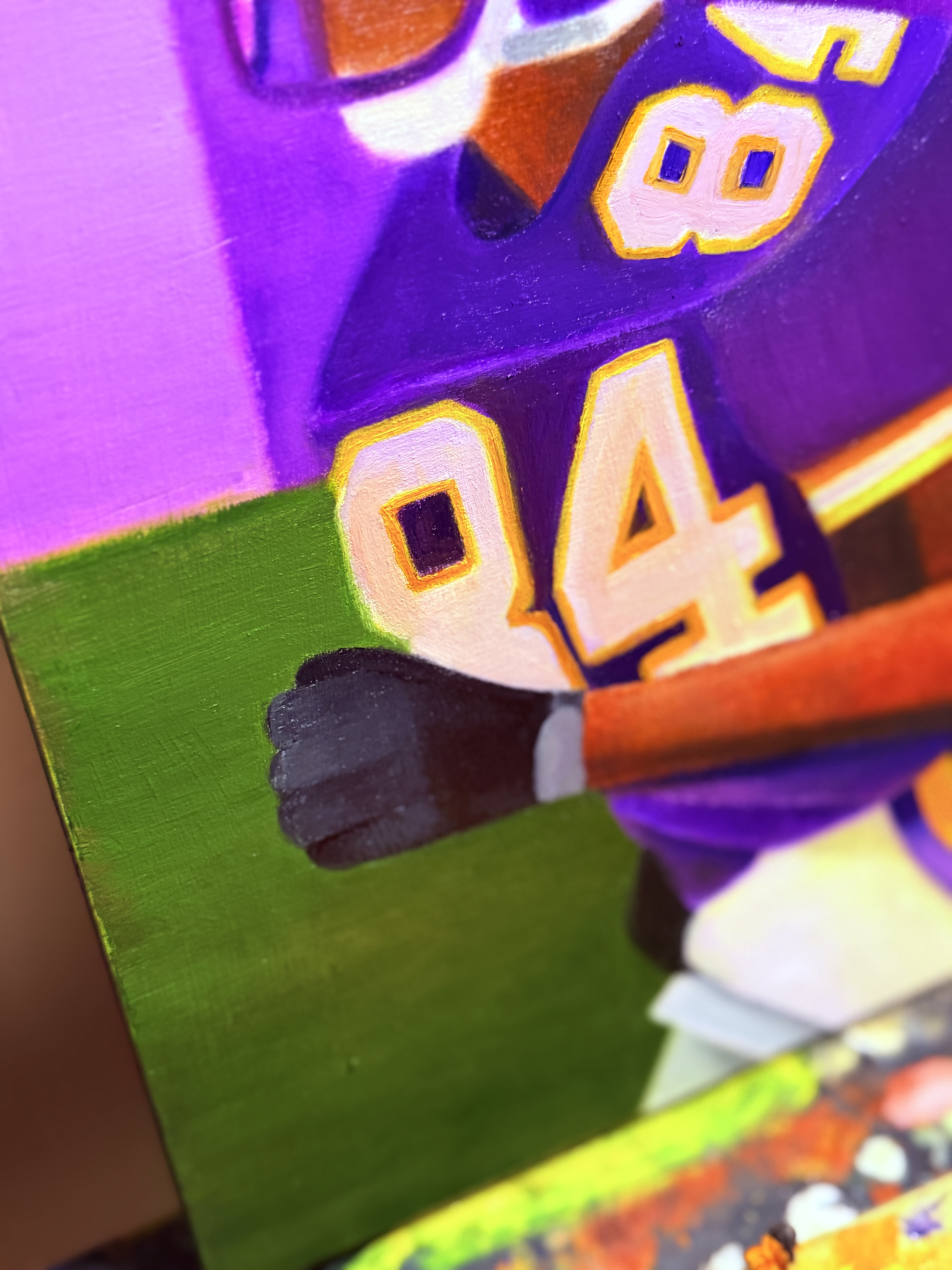 84 Problems detail photograph 4