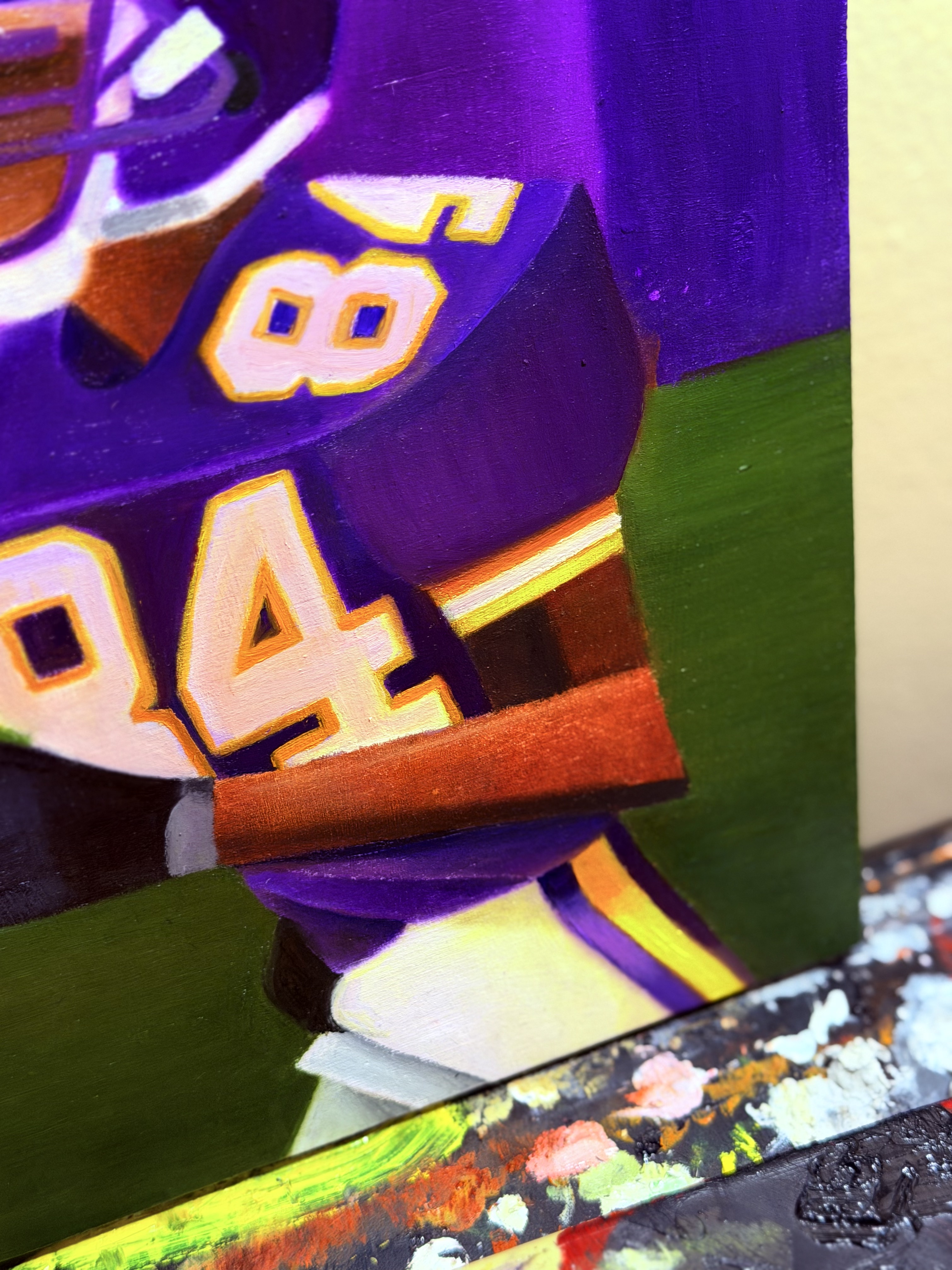 84 Problems detail photograph 5