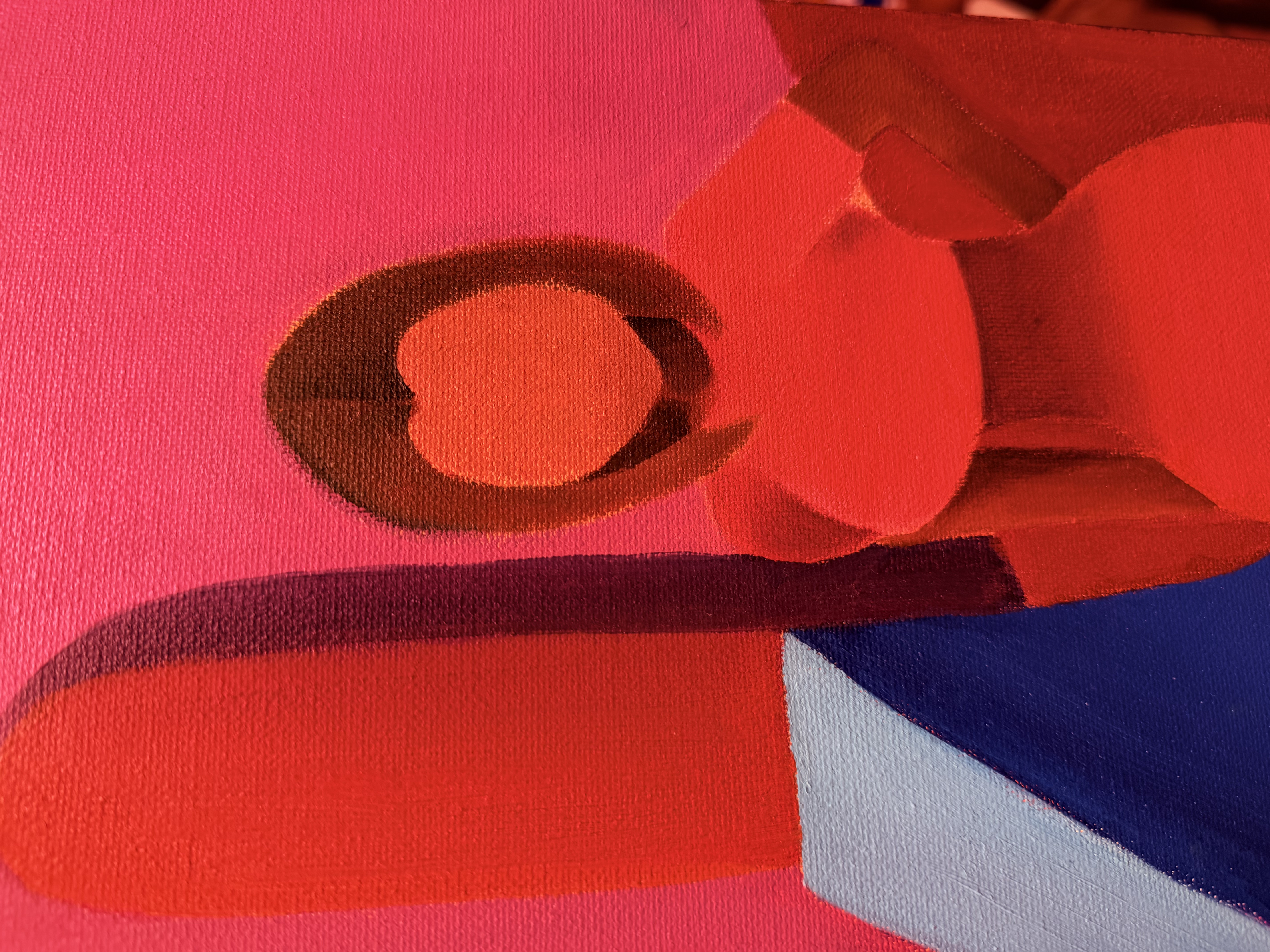 Paper Route Frank detail photograph 2