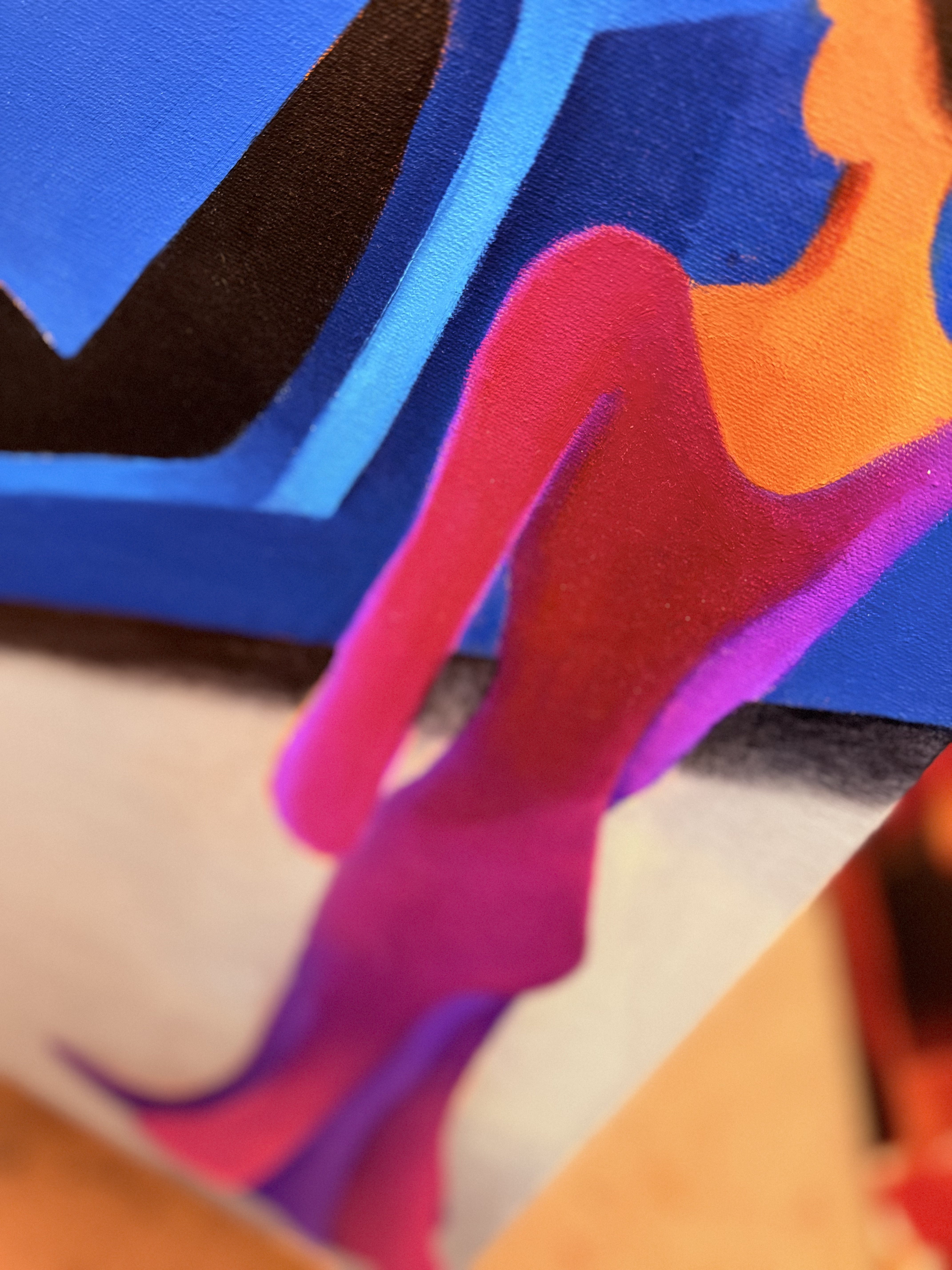 Paper Route Frank detail photograph 3