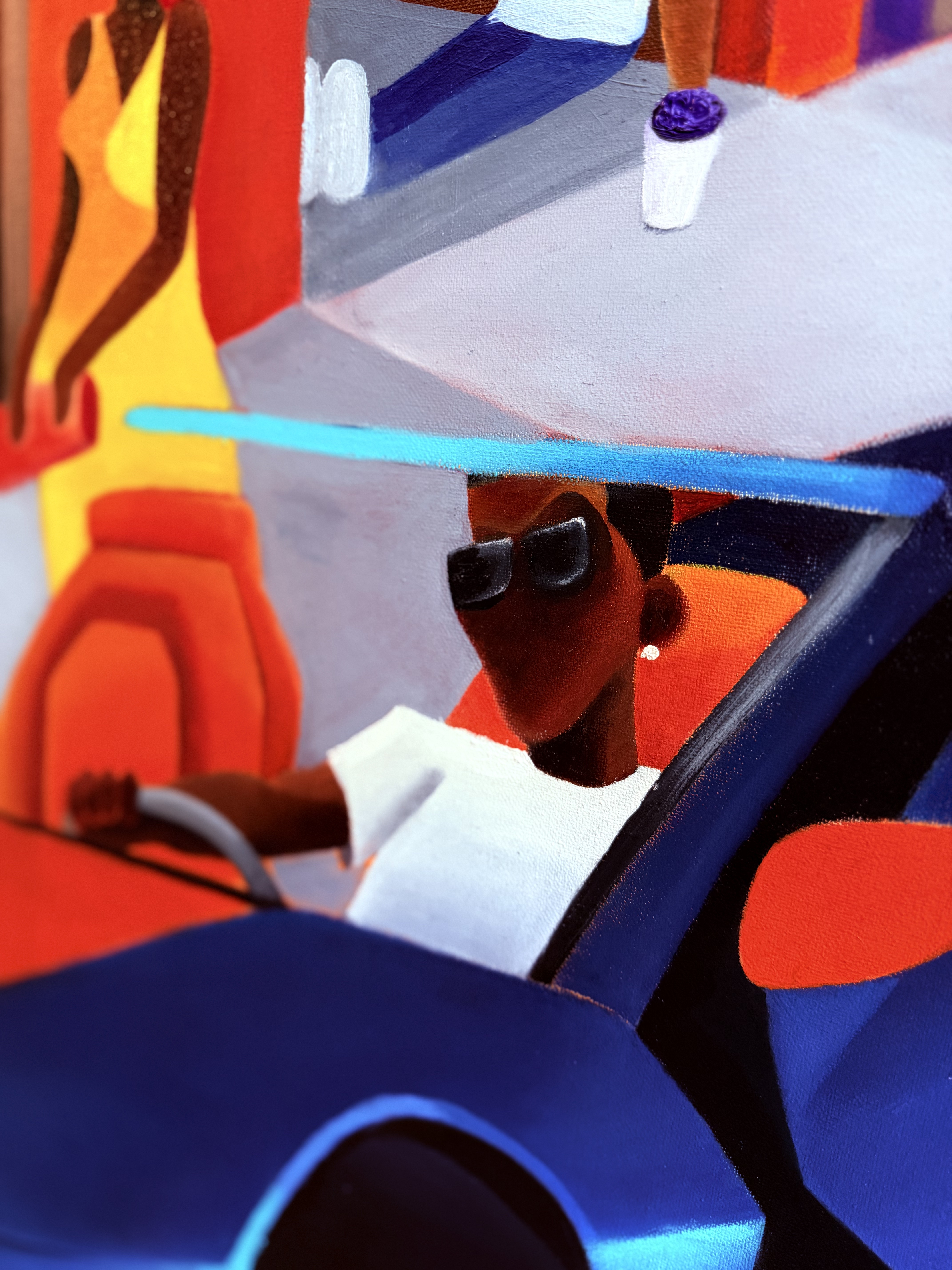 Paper Route Frank detail photograph 9