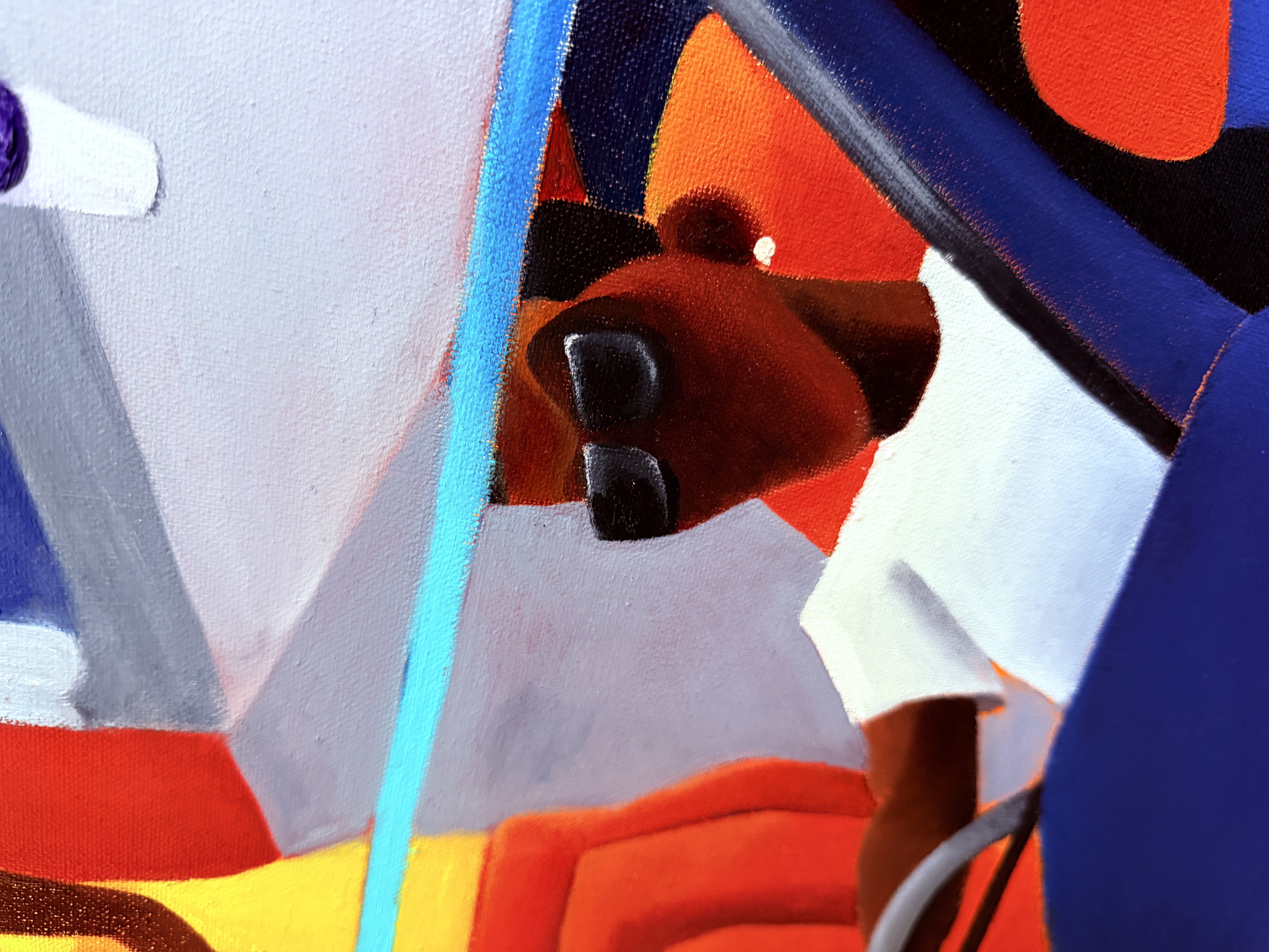 Paper Route Frank detail photograph 10