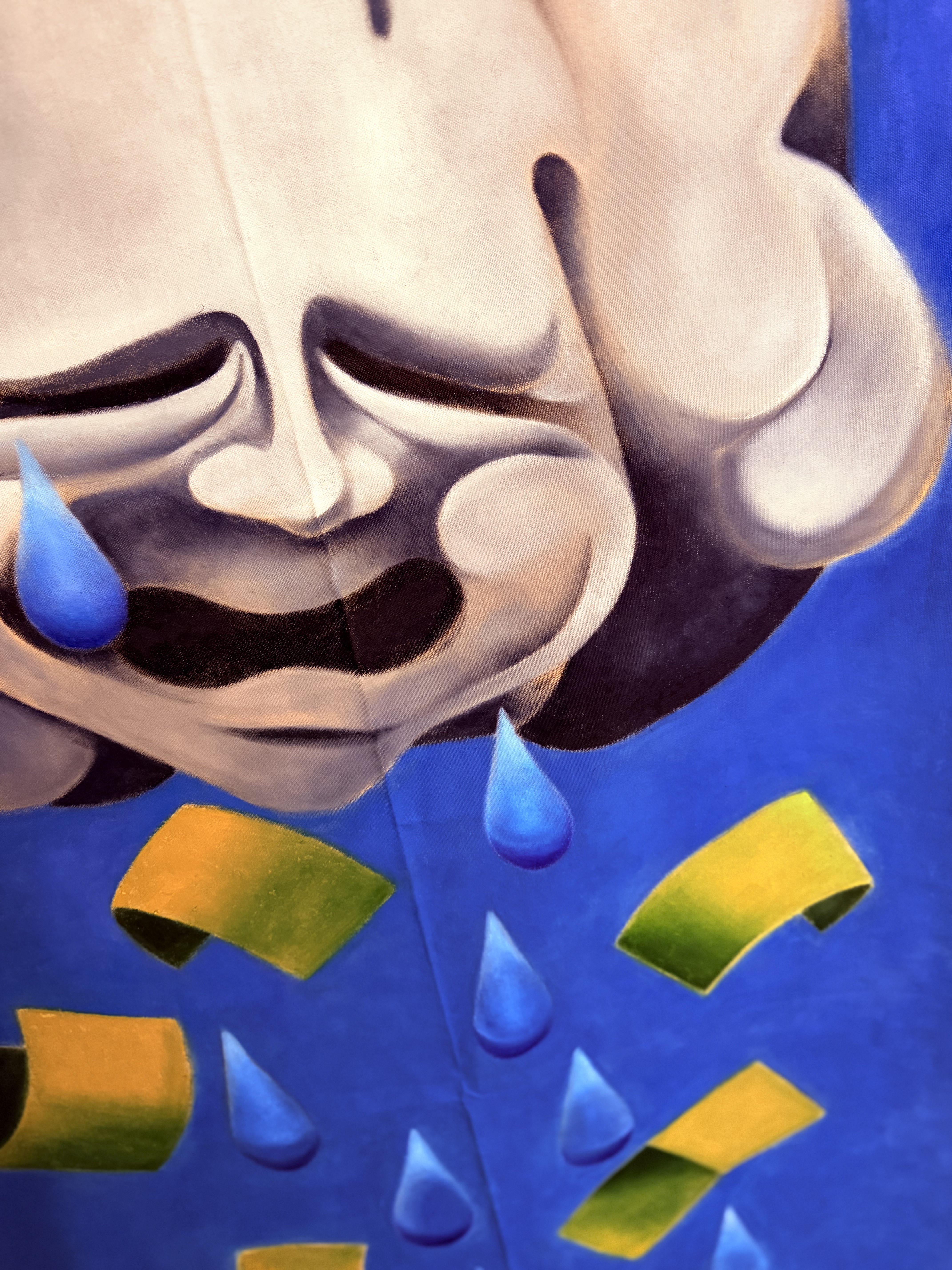 Tears of Sublimation by De'Ojamir D. Duffie