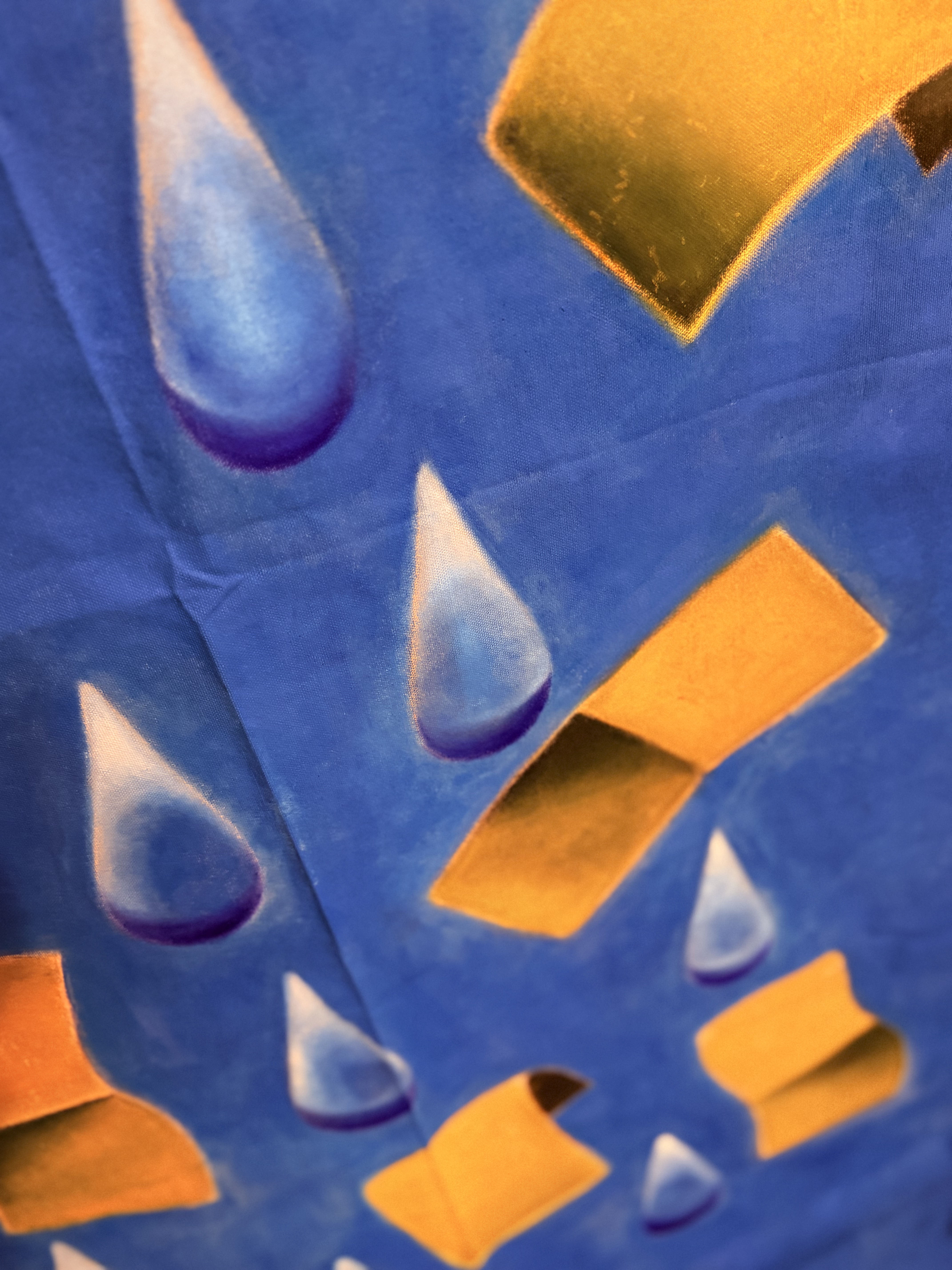 Tears of Sublimation detail photograph 1