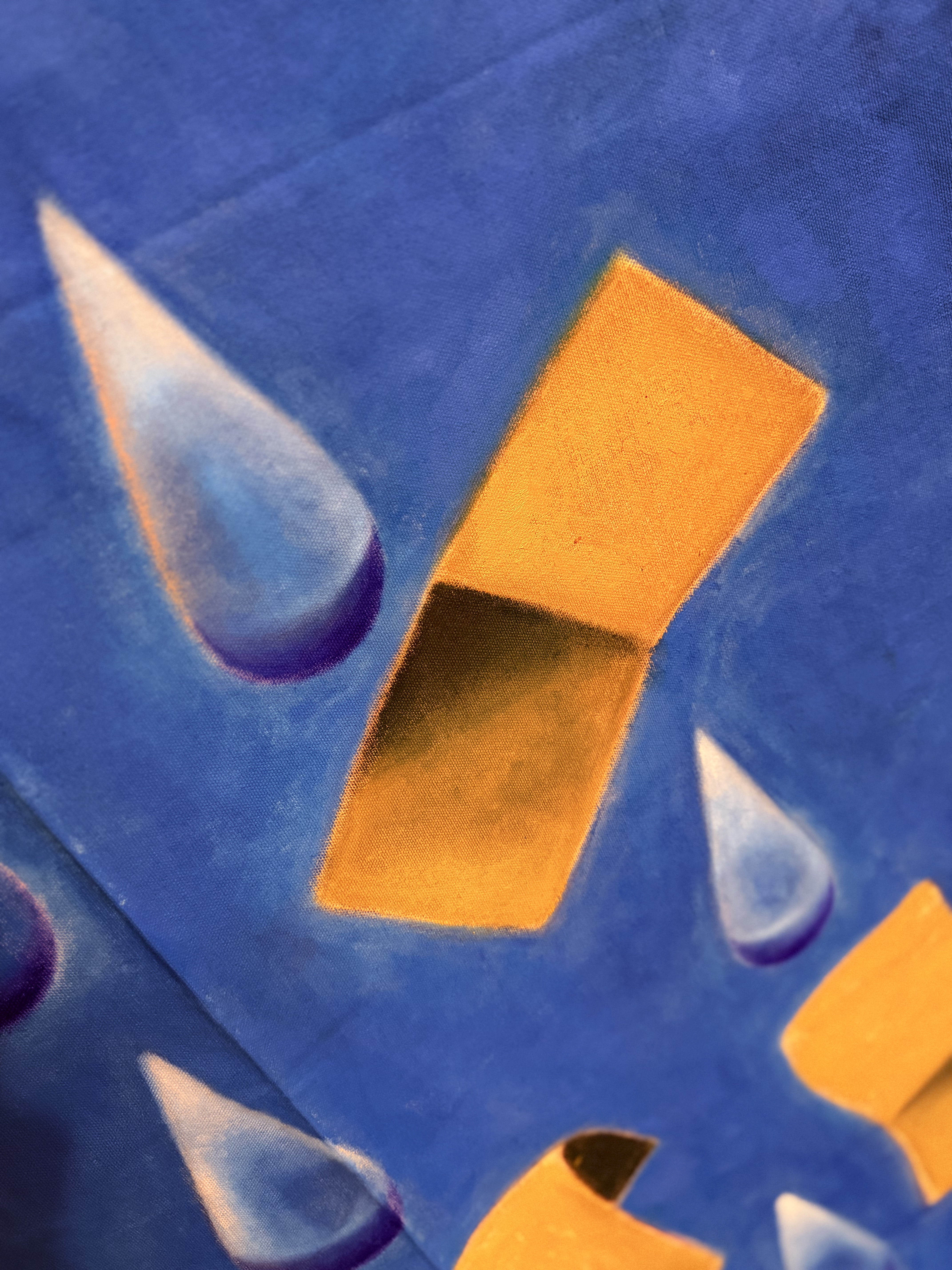 Tears of Sublimation detail photograph 11
