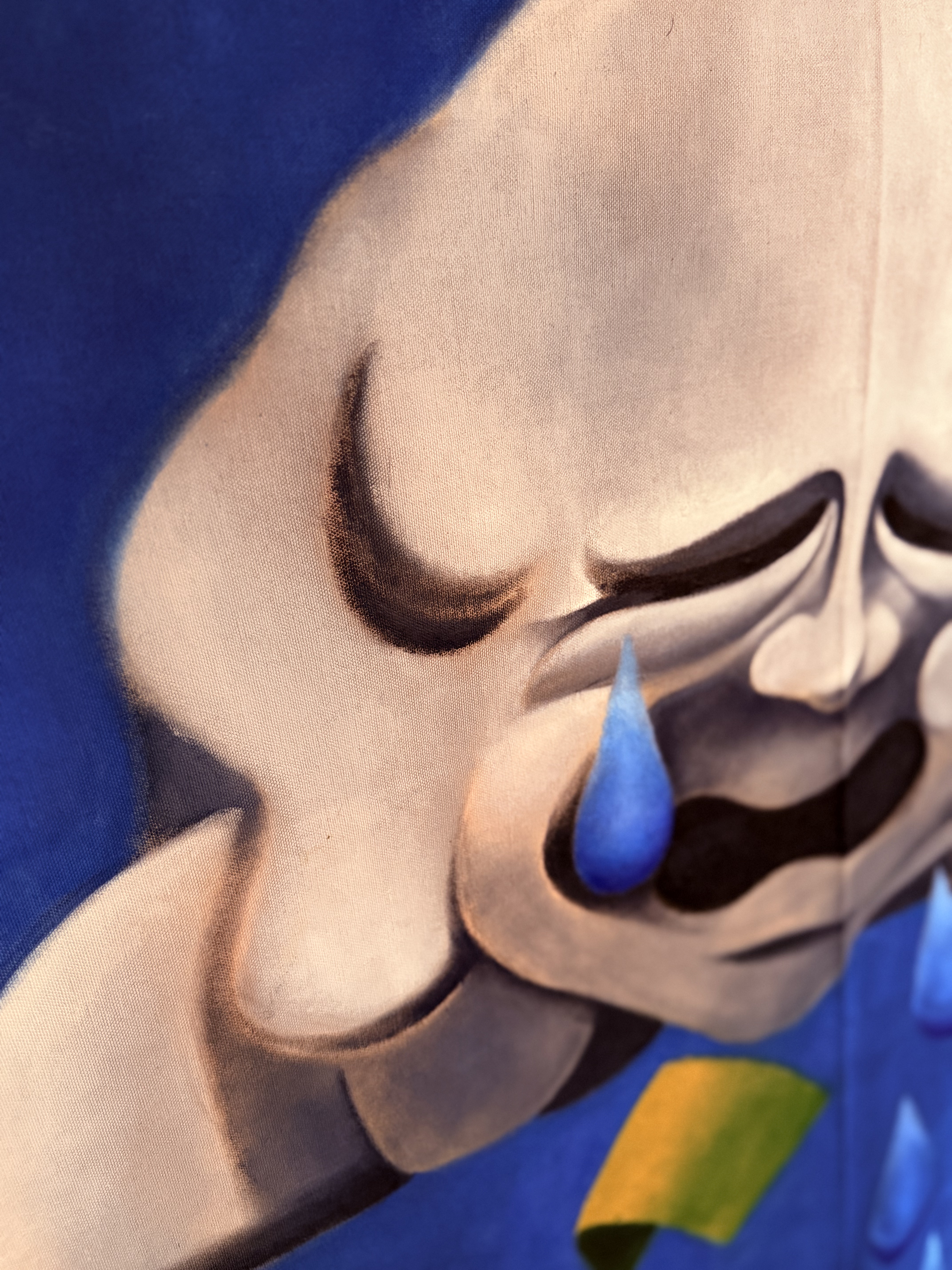 Tears of Sublimation detail photograph 13