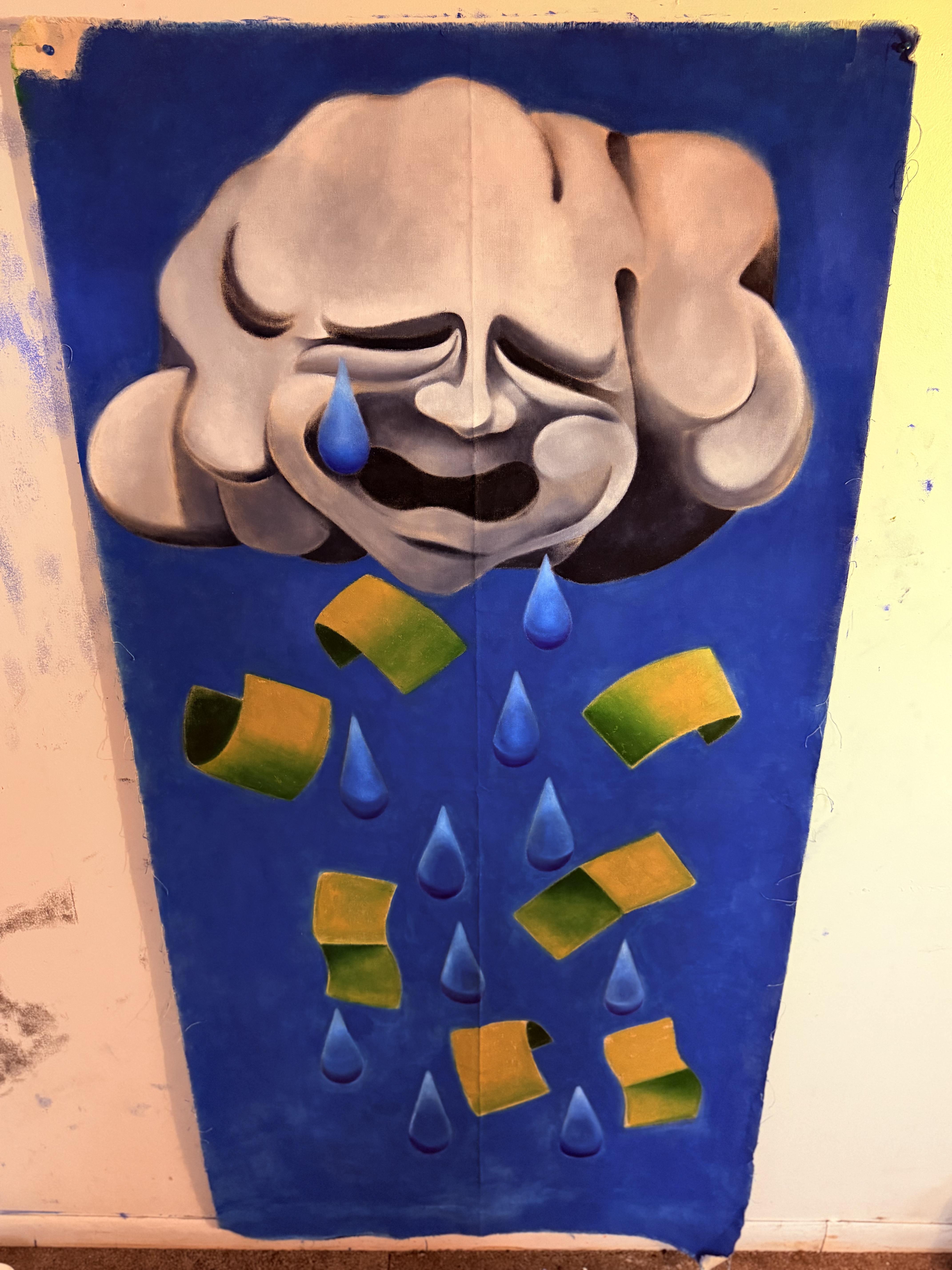 Tears of Sublimation detail photograph 14
