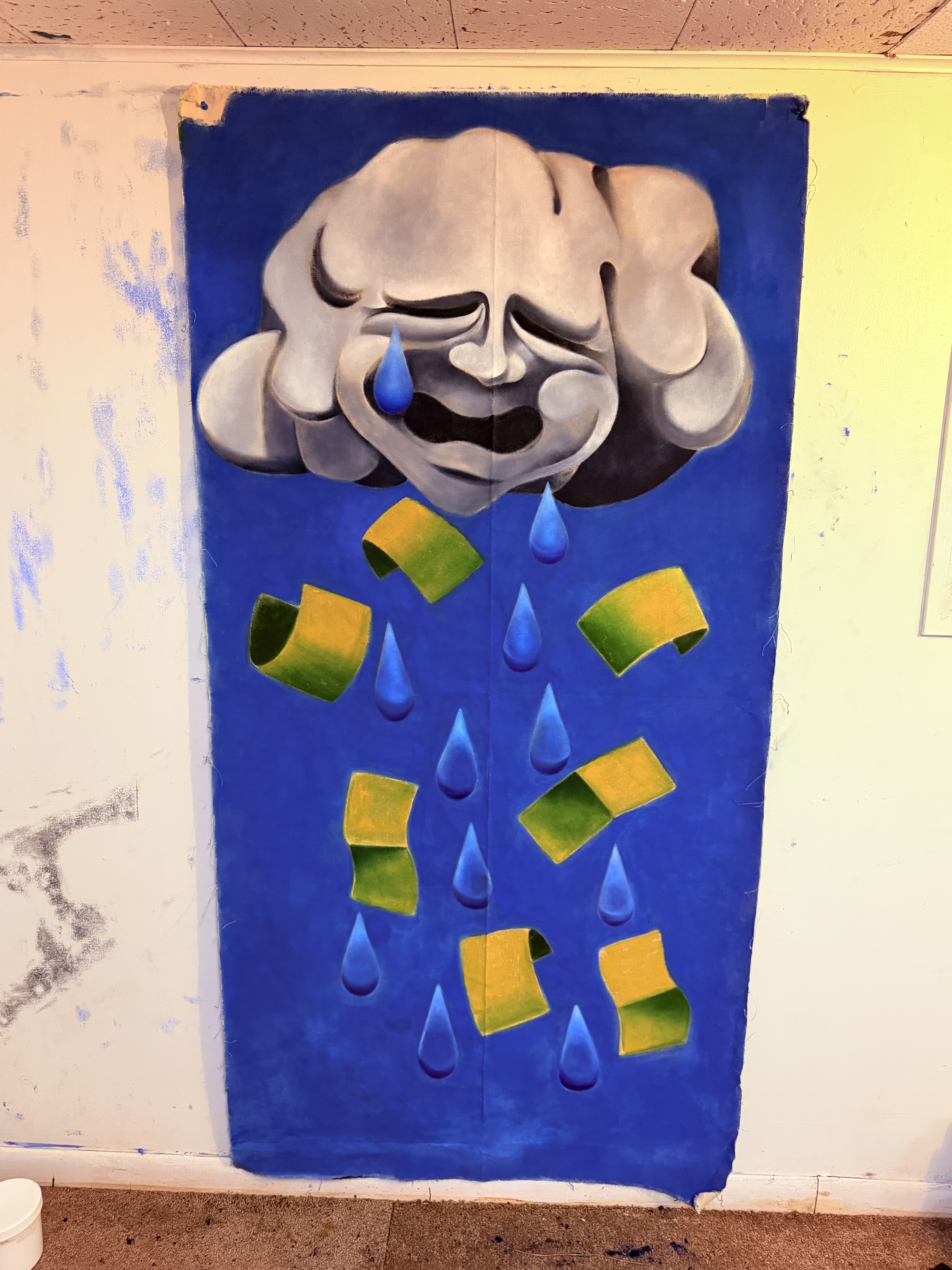 Tears of Sublimation detail photograph 15