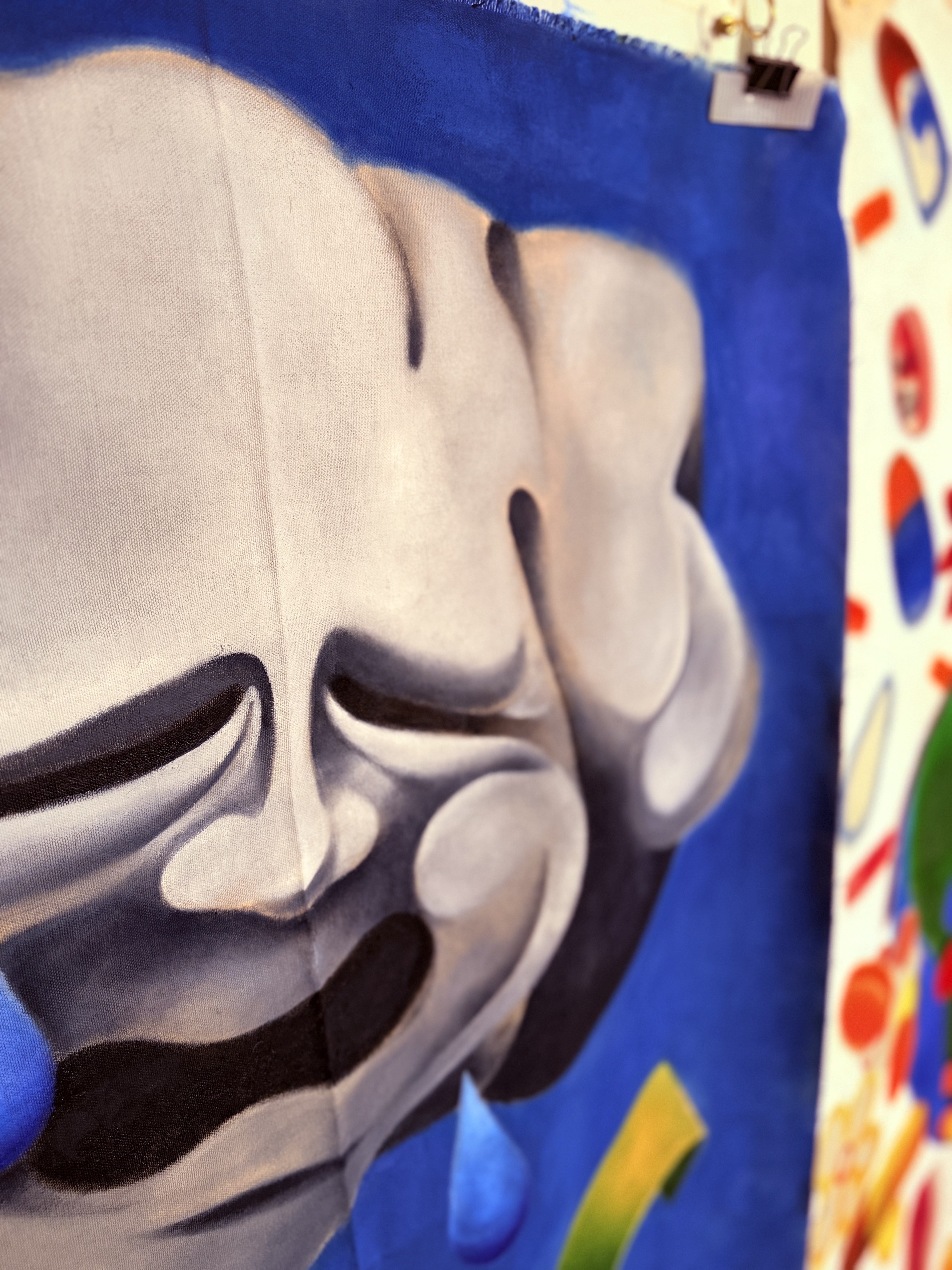 Tears of Sublimation detail photograph 5