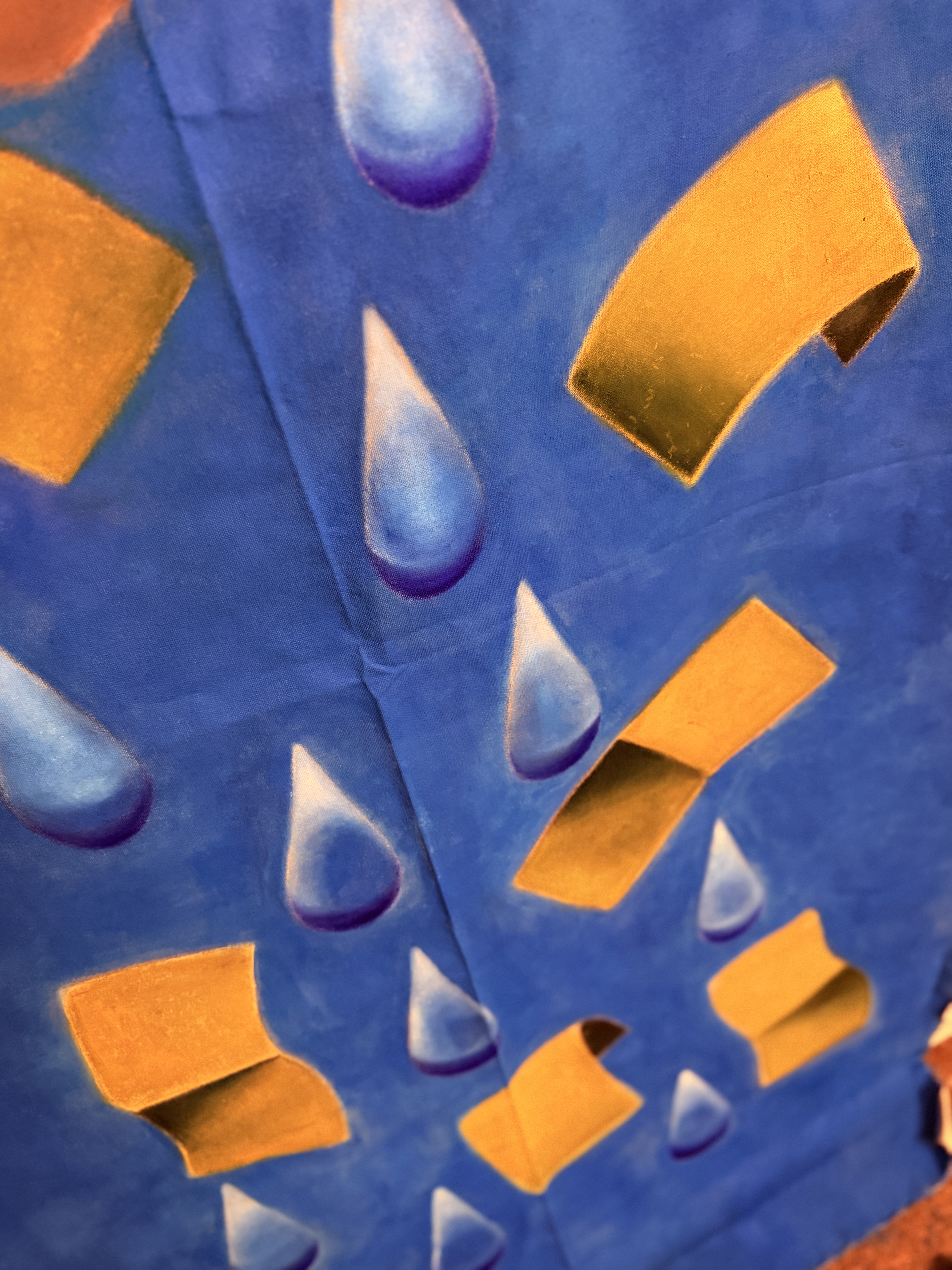 Tears of Sublimation detail photograph 7