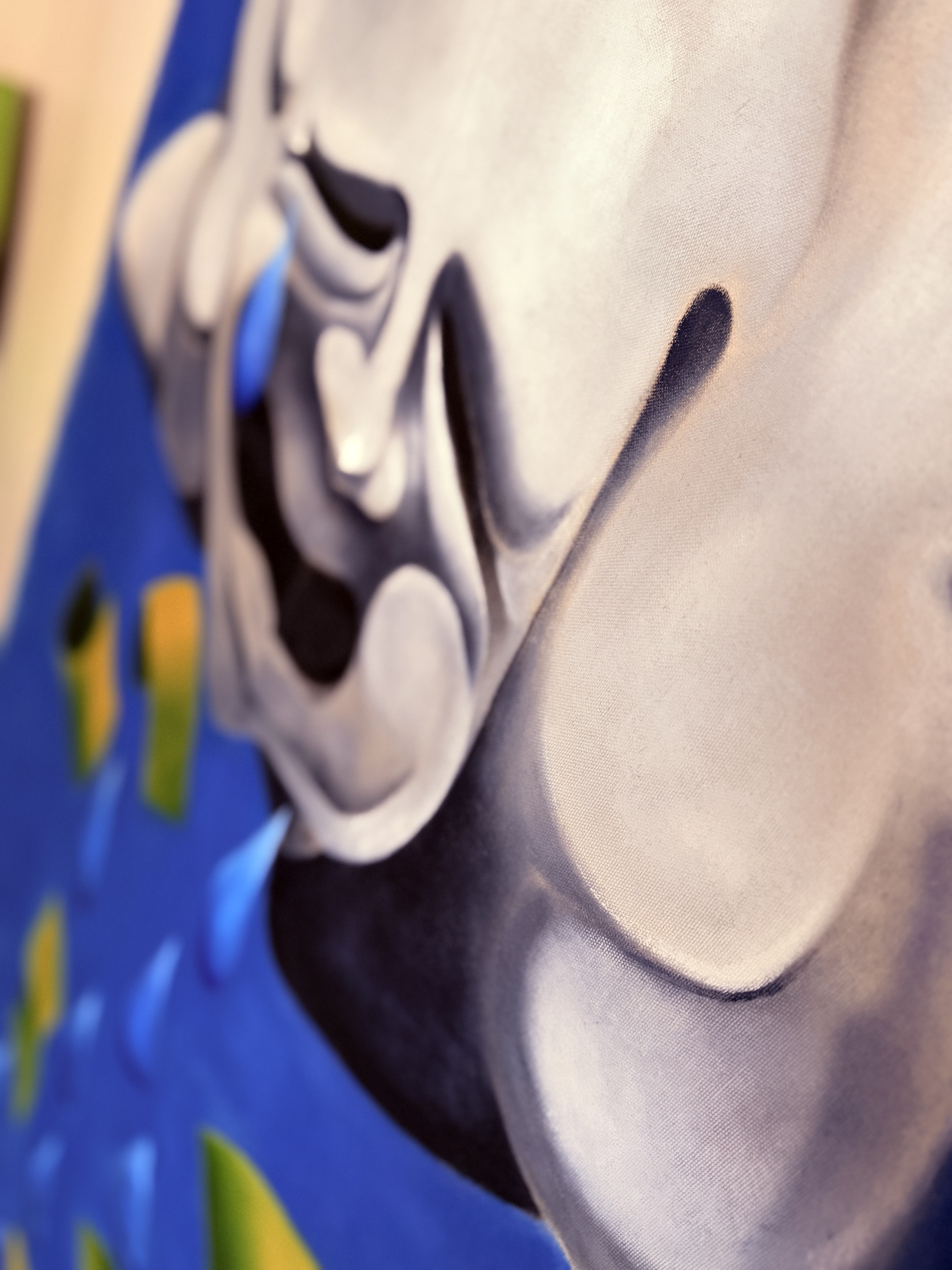 Tears of Sublimation detail photograph 8