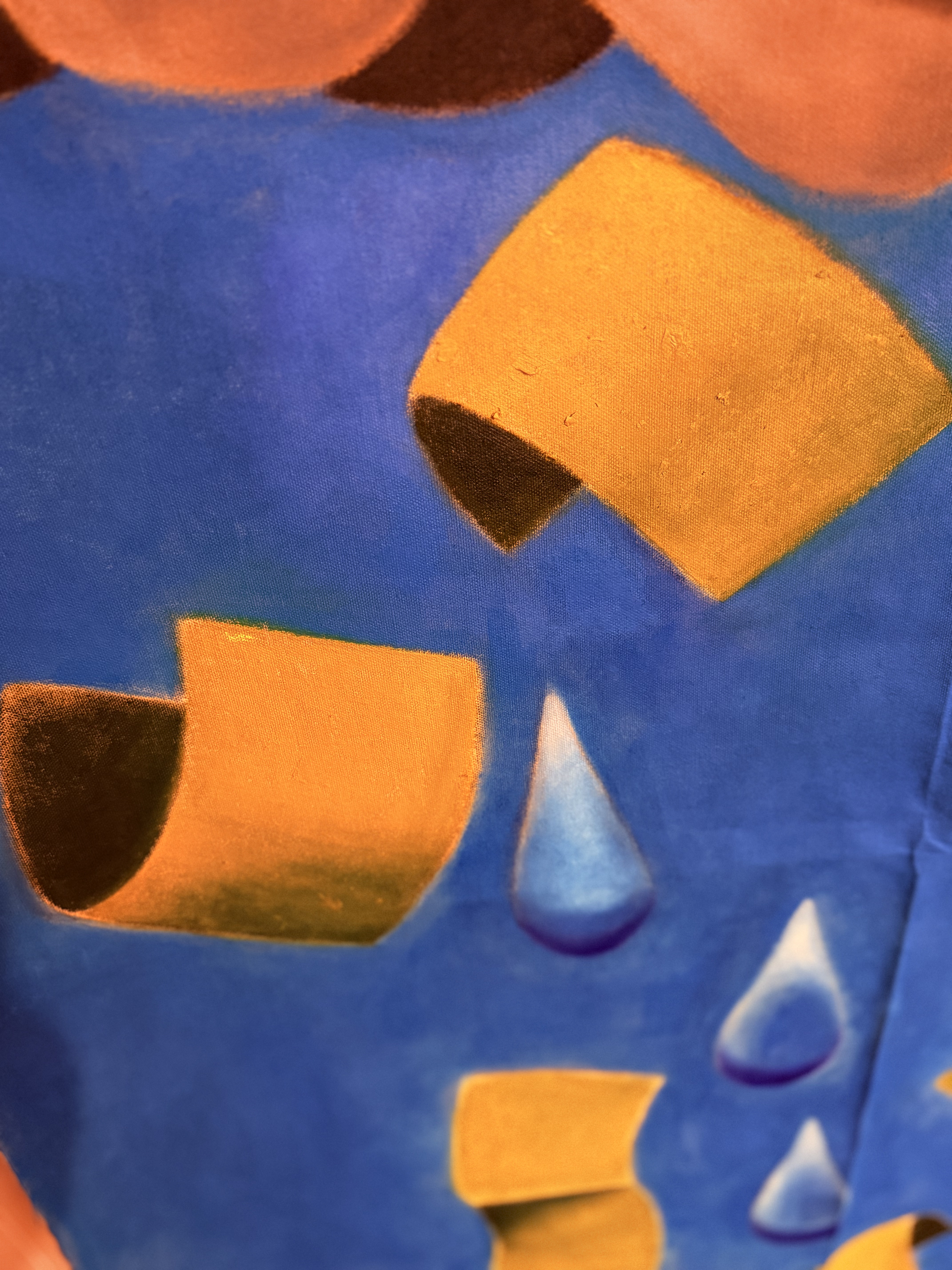 Tears of Sublimation detail photograph 9