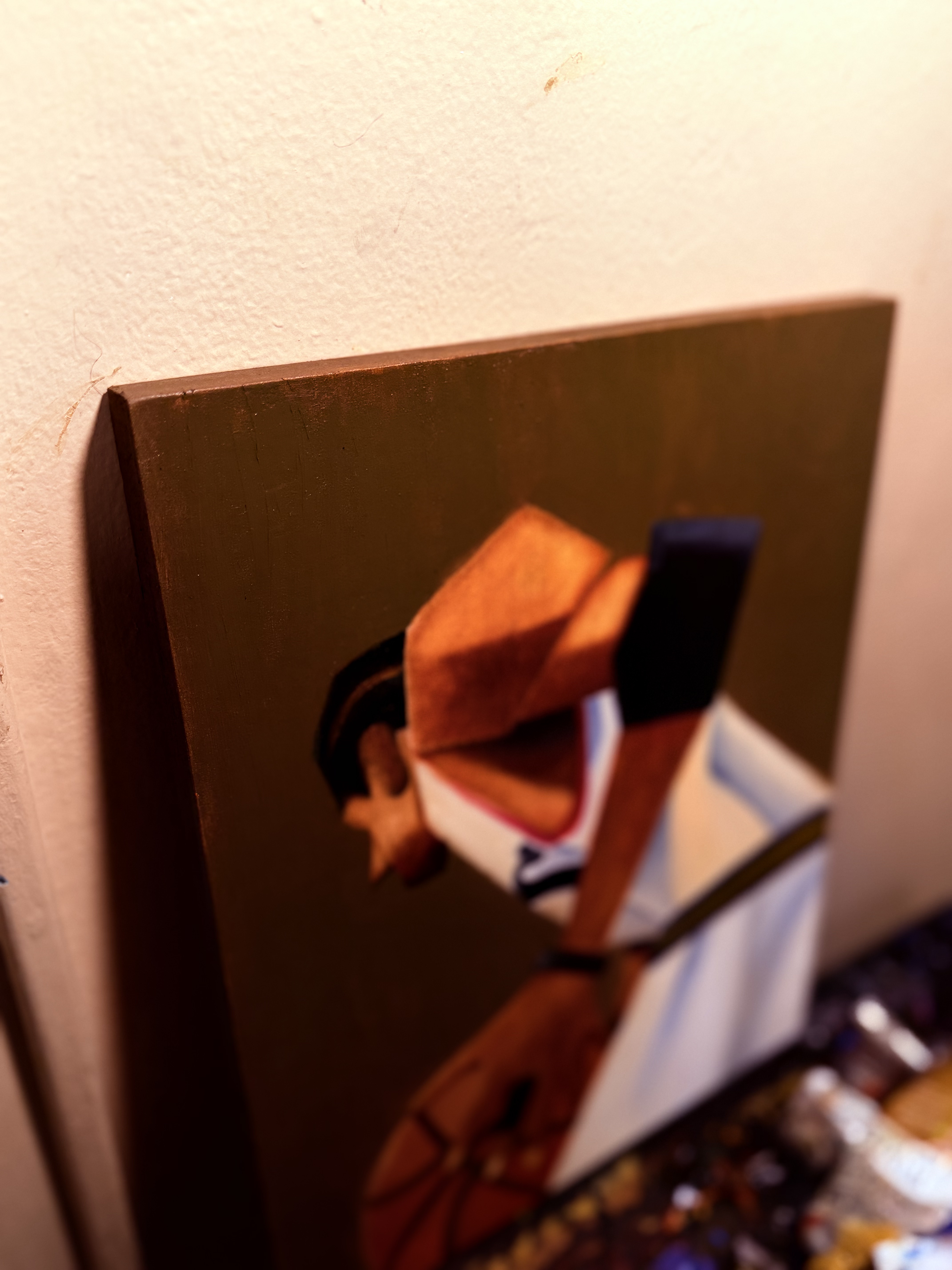 The Answer detail photograph 5