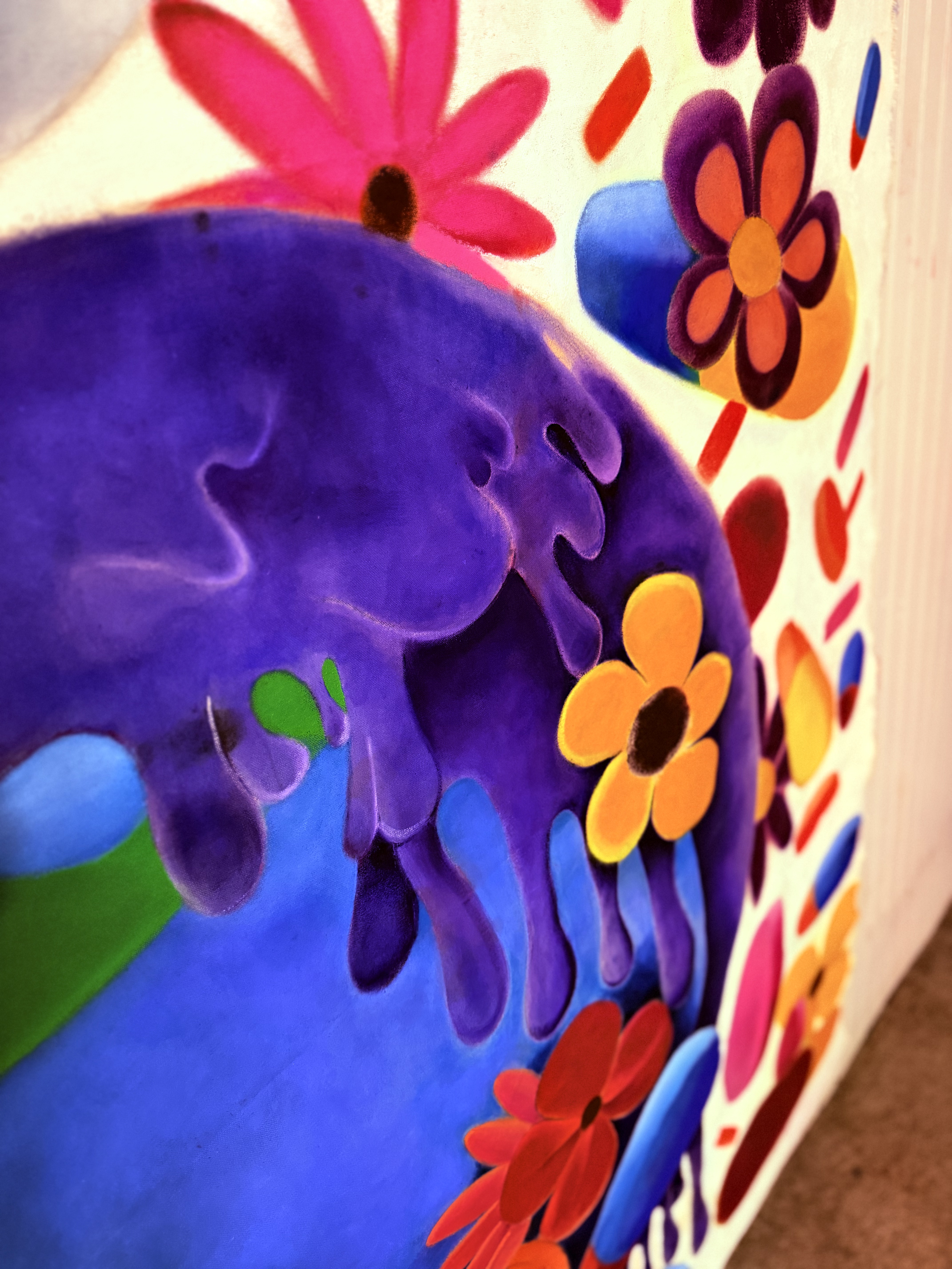 Wrld on Drugs detail photograph 12