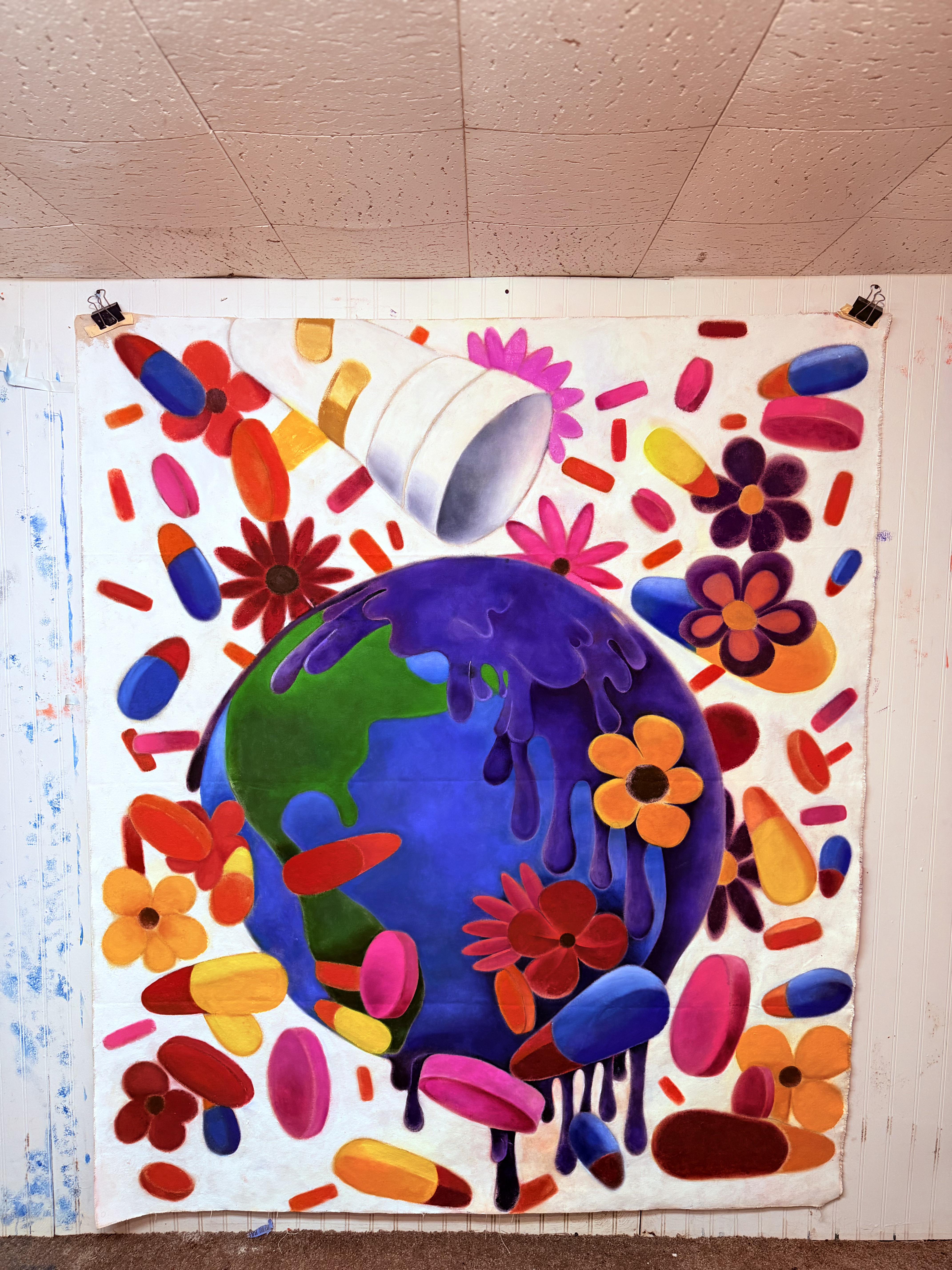 Wrld on Drugs detail photograph 14