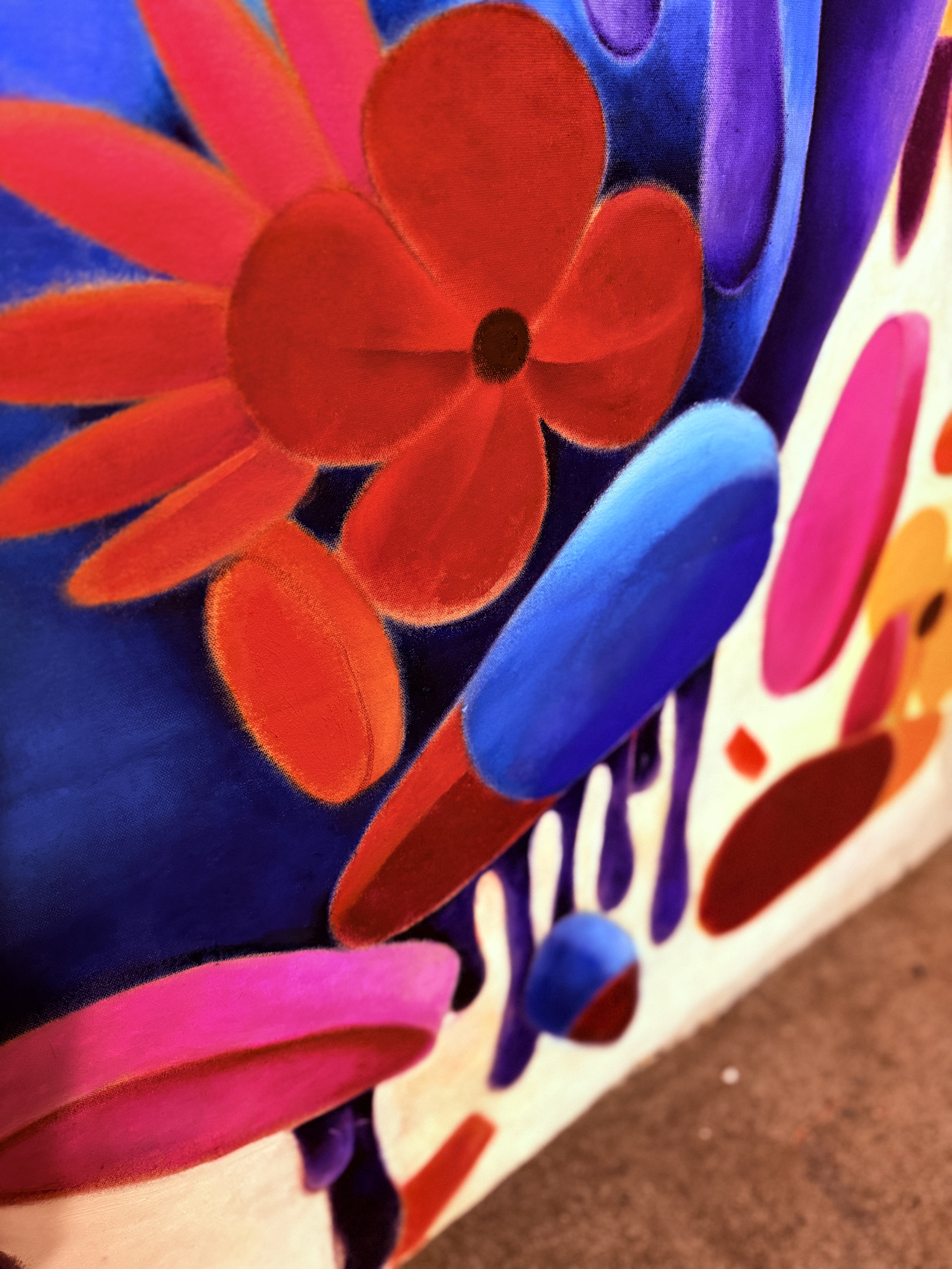 Wrld on Drugs detail photograph 2