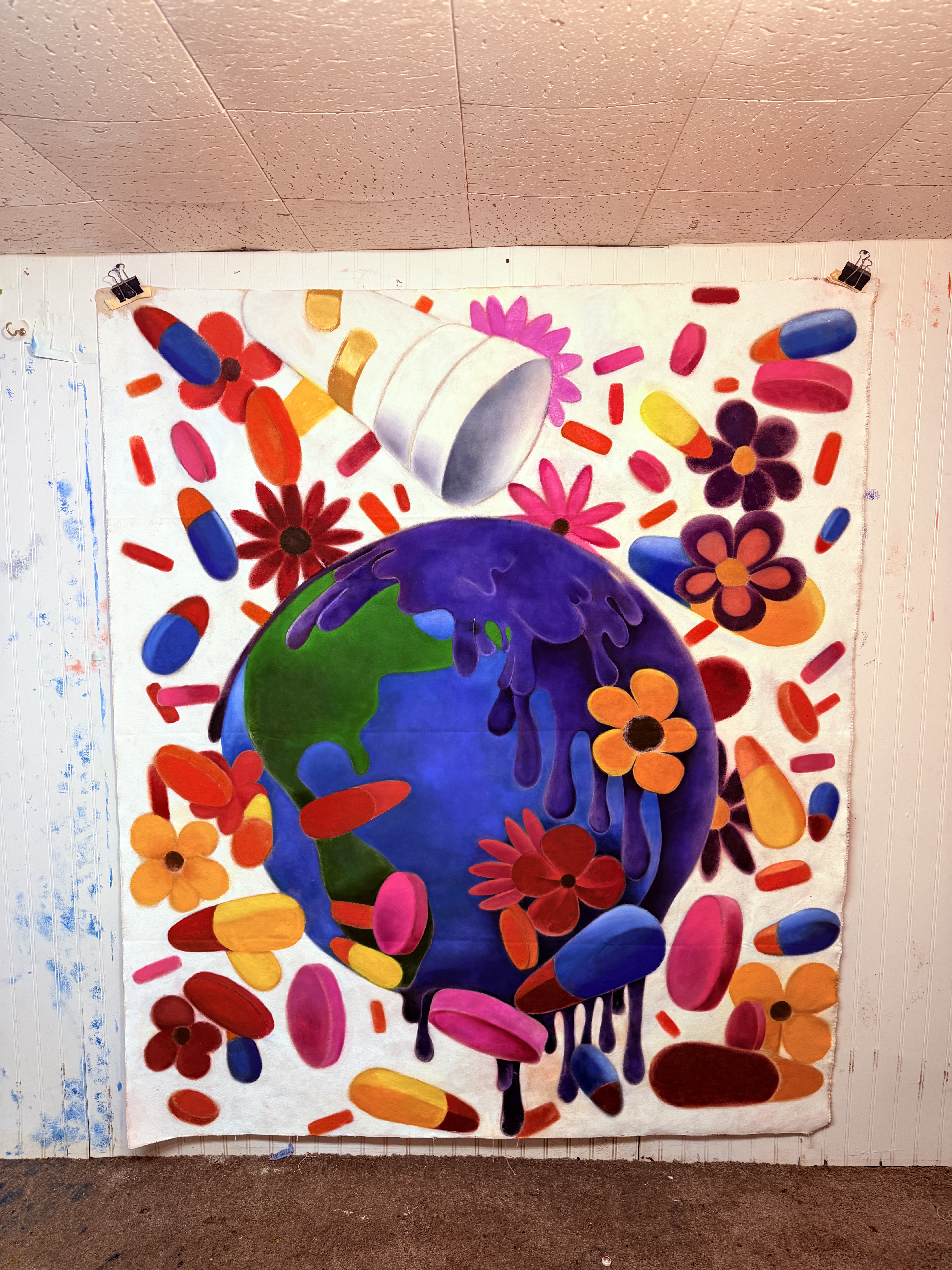 Wrld on Drugs detail photograph 5