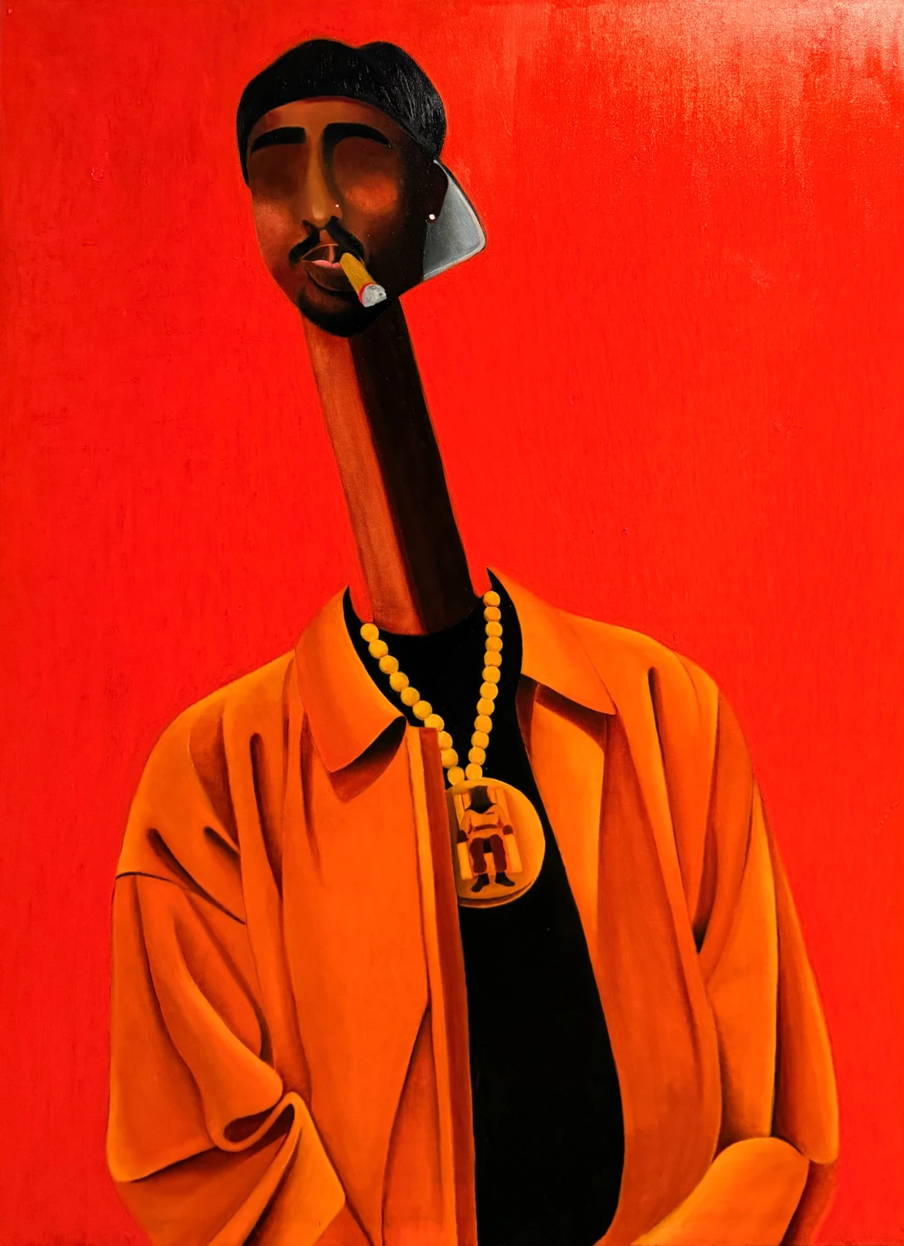 Makaveli by De'Ojamir D. Duffie