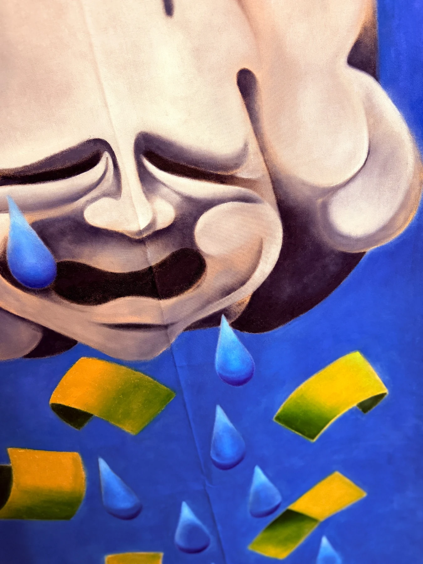 Tears of Sublimation by De'Ojamir D. Duffie